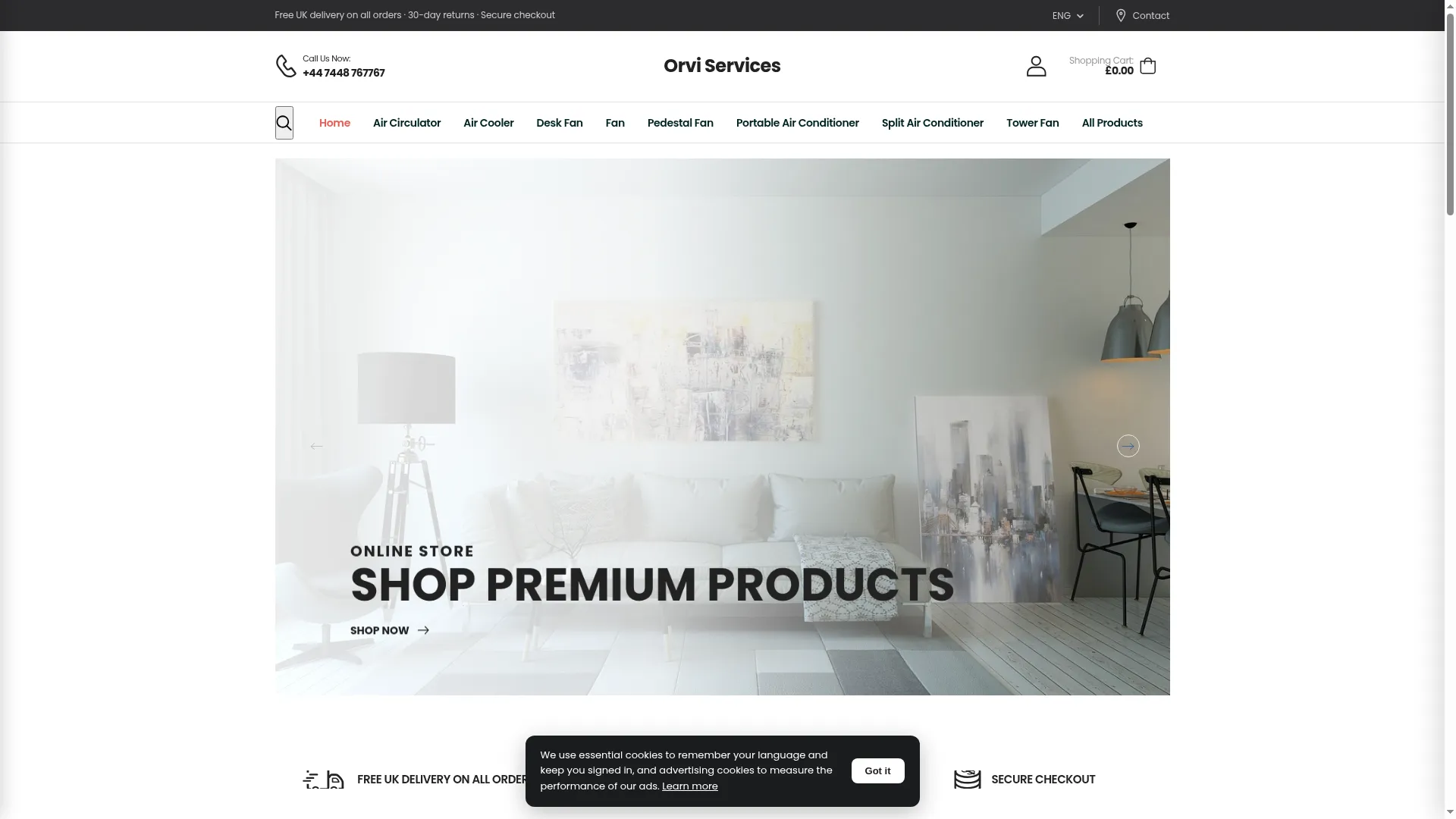 Orvimultiservices.com