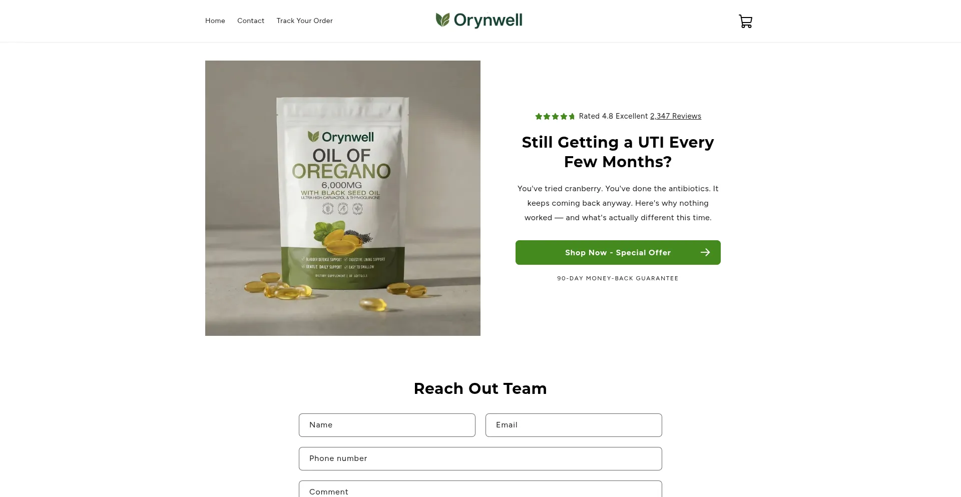 Orynwell.com