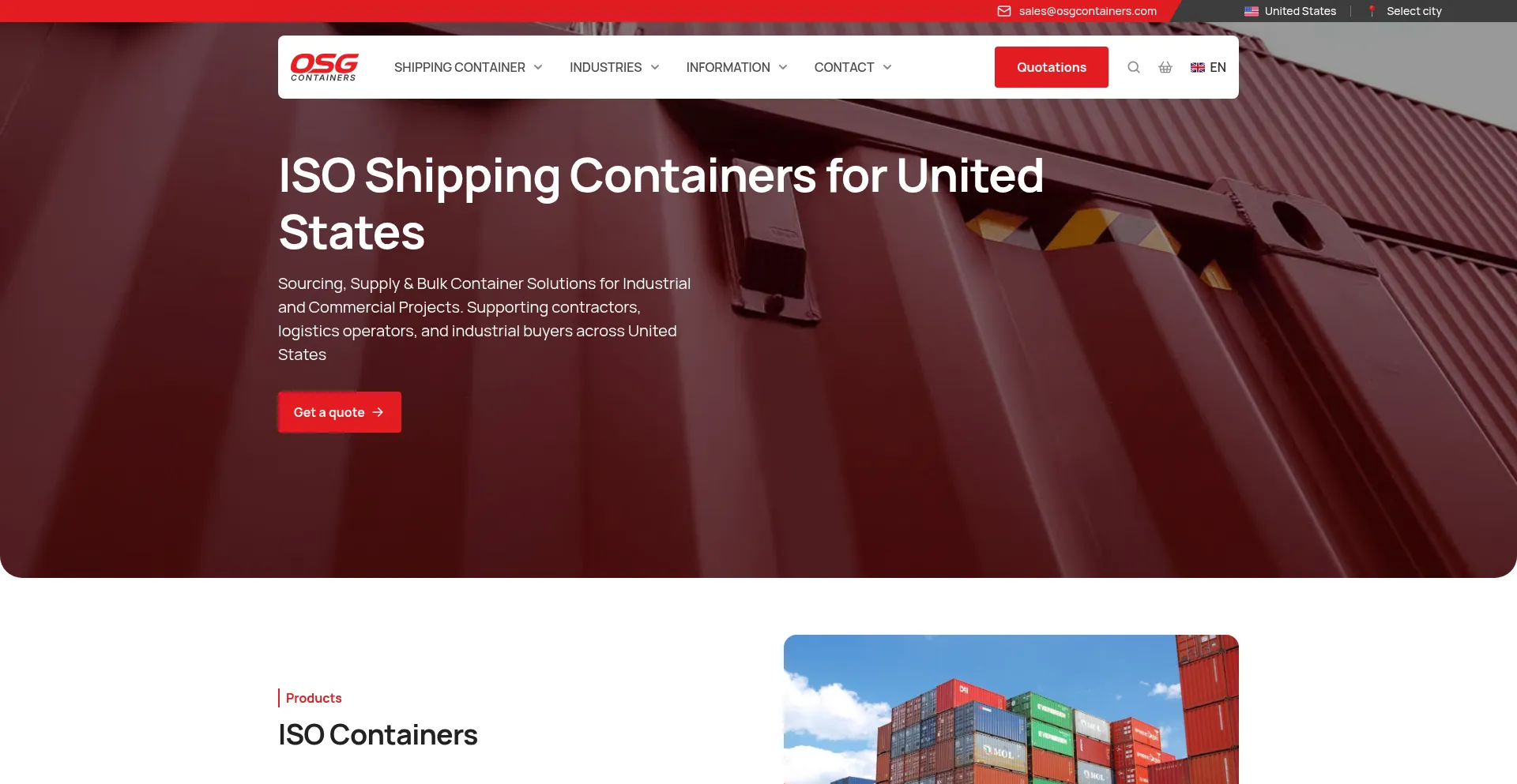 Osgcontainers.com