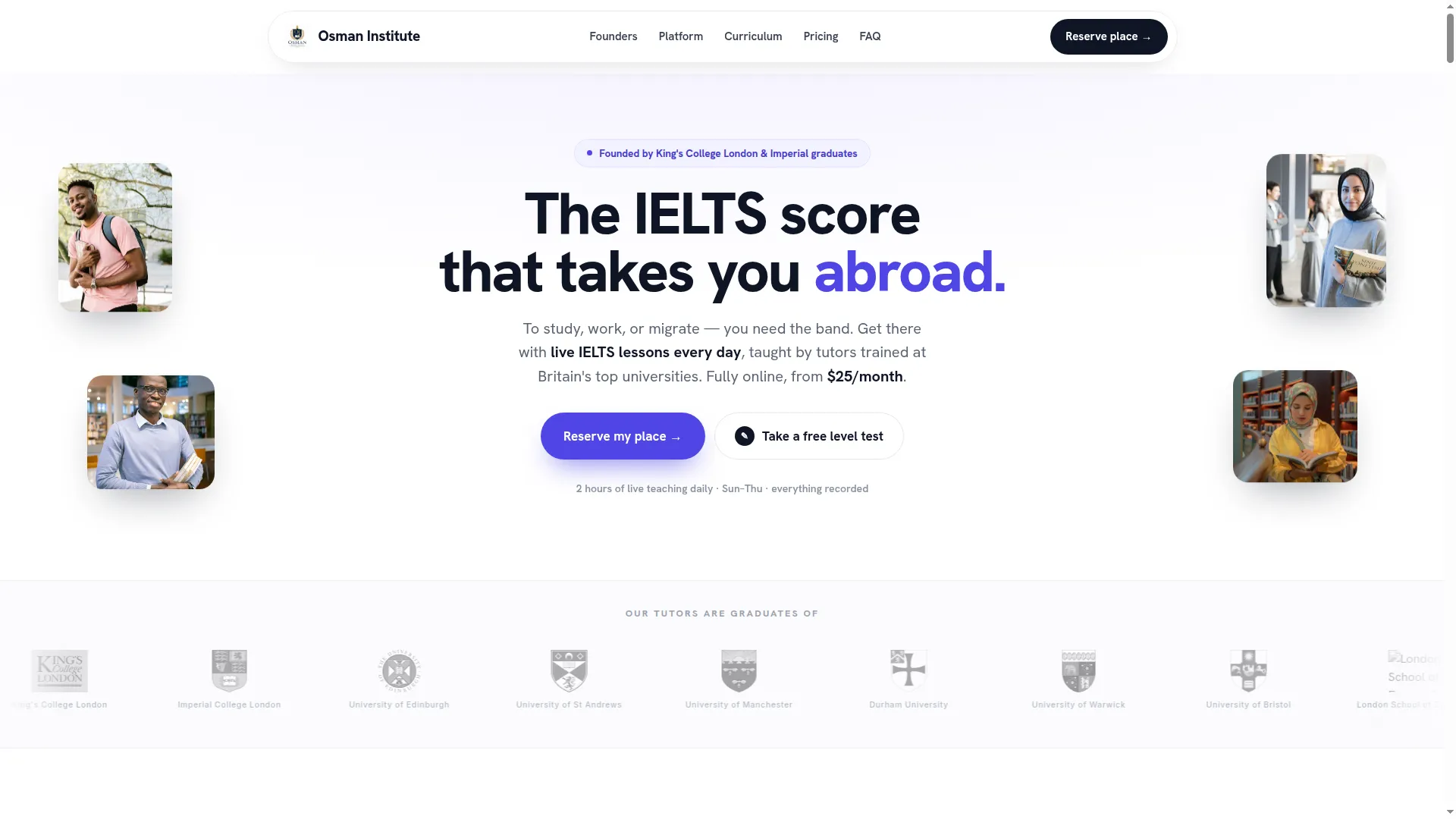 Osmaninstitute.com