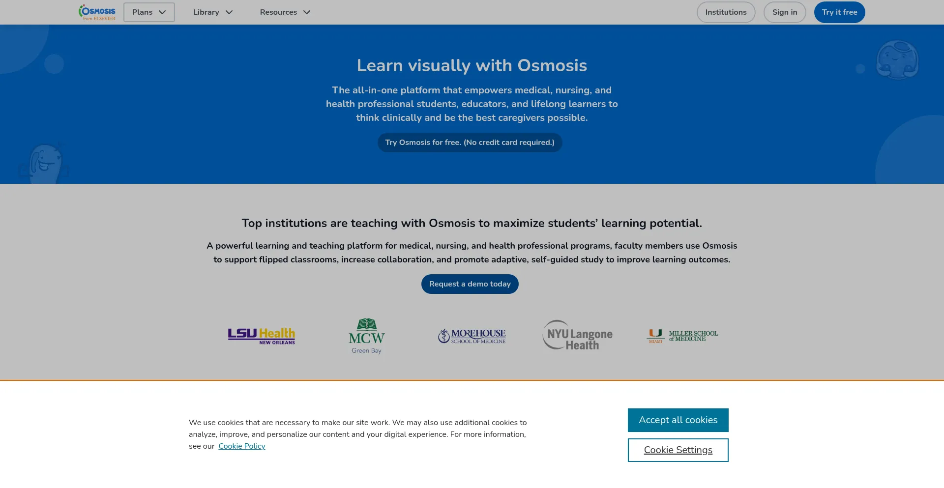 Osmosis.org é Seguro e Confiável?