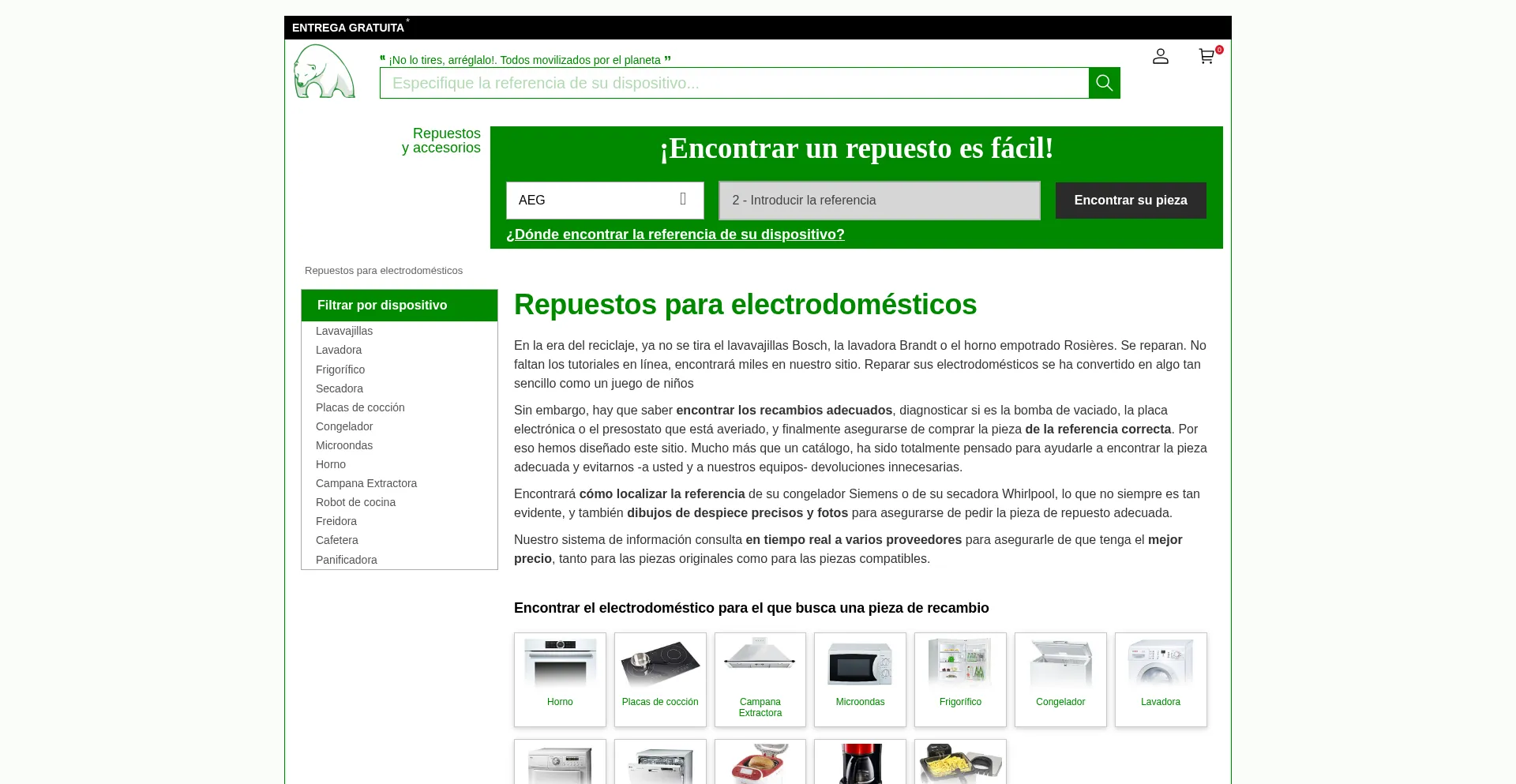 Oso-polar.es é Seguro e Confiável?