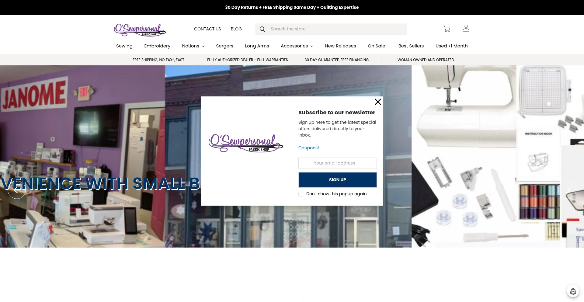 Ospmachines.com é Seguro e Confiável?