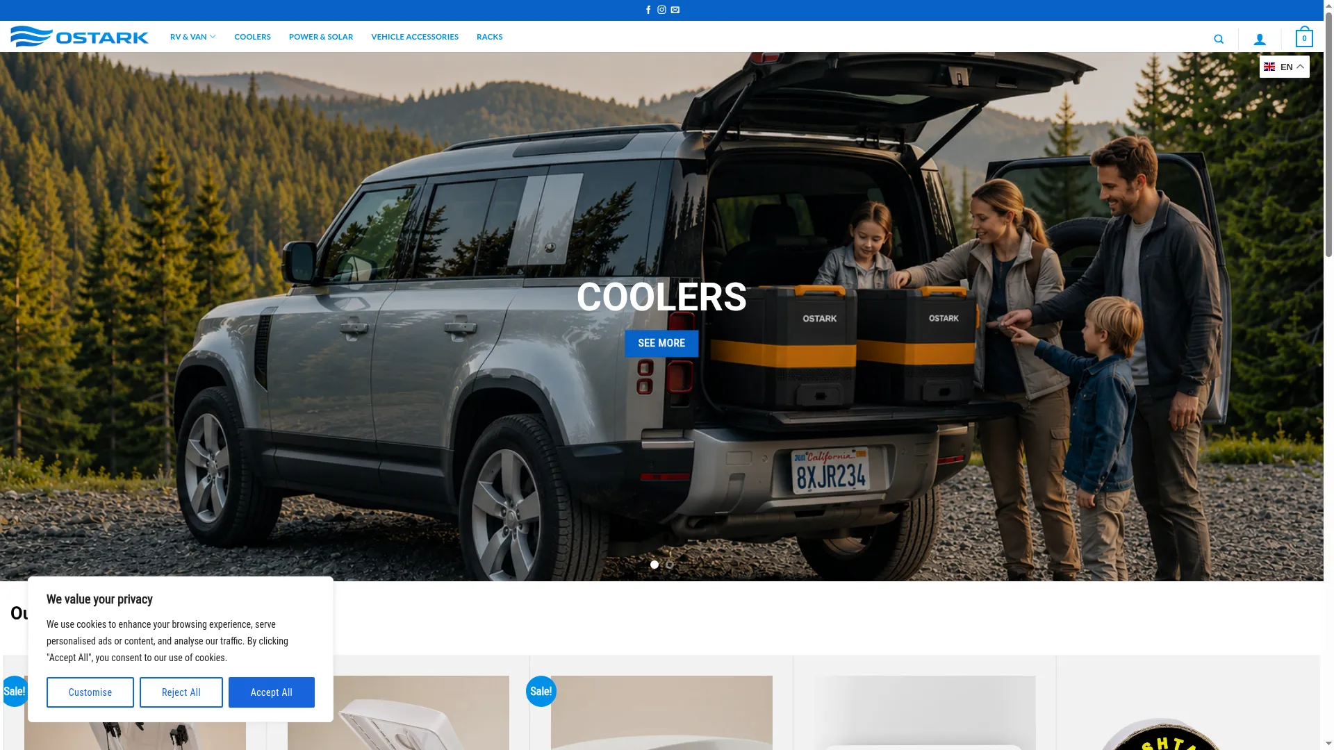Ostark.com