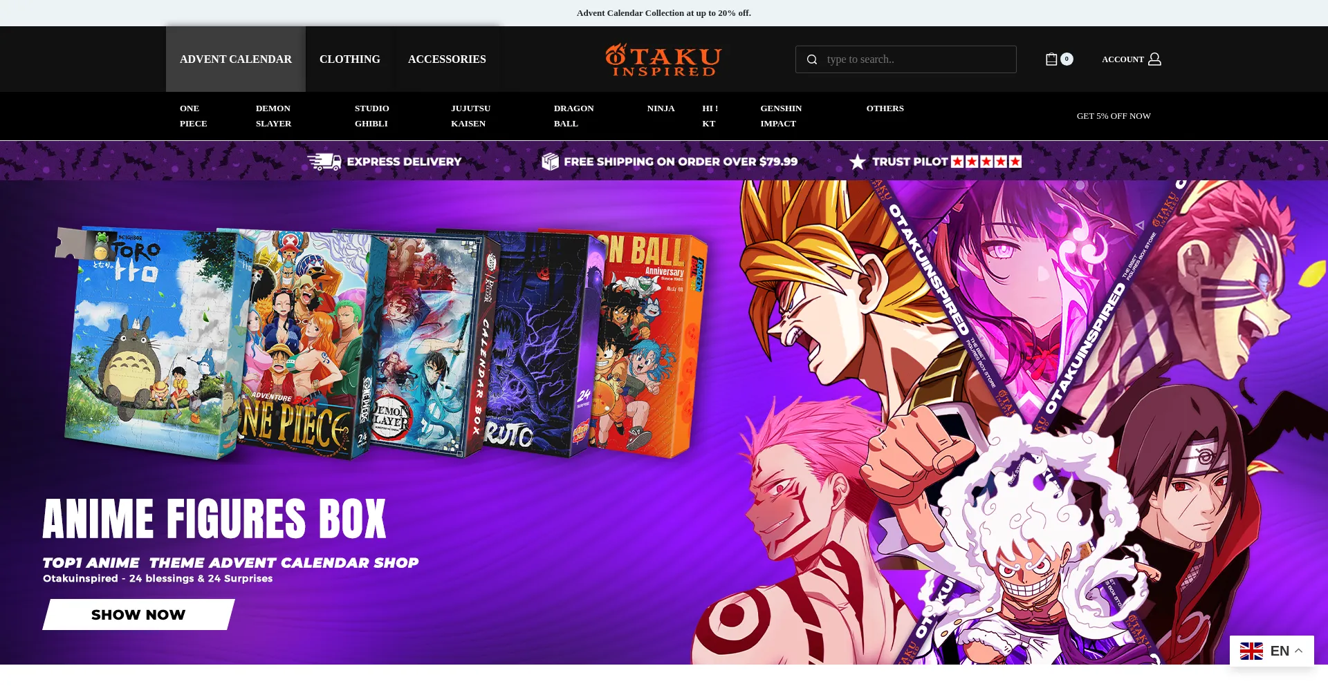 Otakuinspired.online