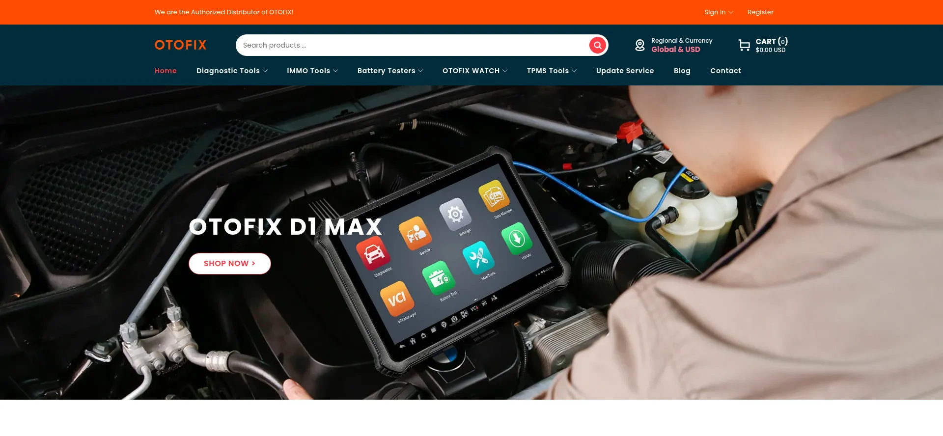 Otofix.store é Seguro e Confiável?