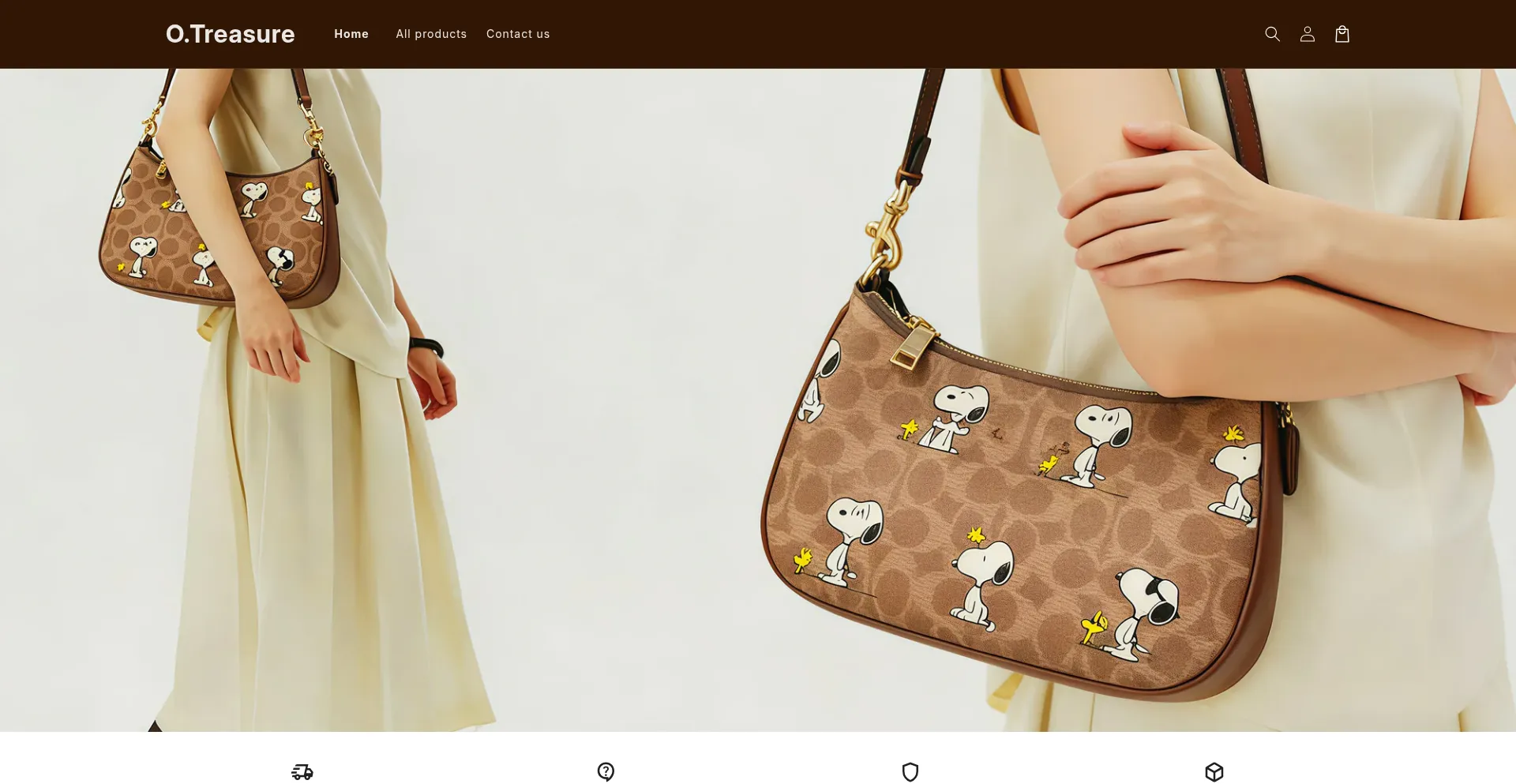 Otreasurebag.com
