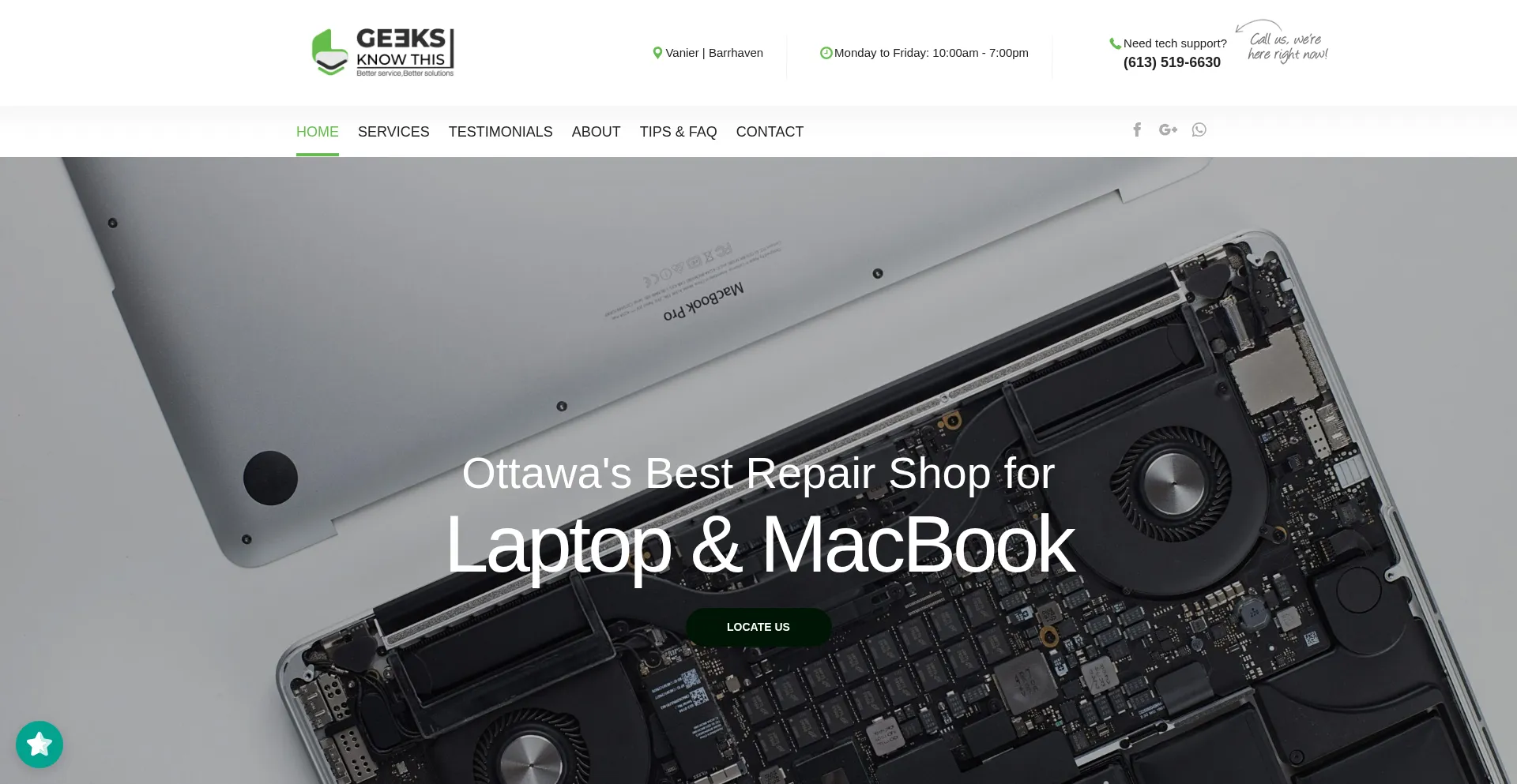 Ottawacomputerstore.com