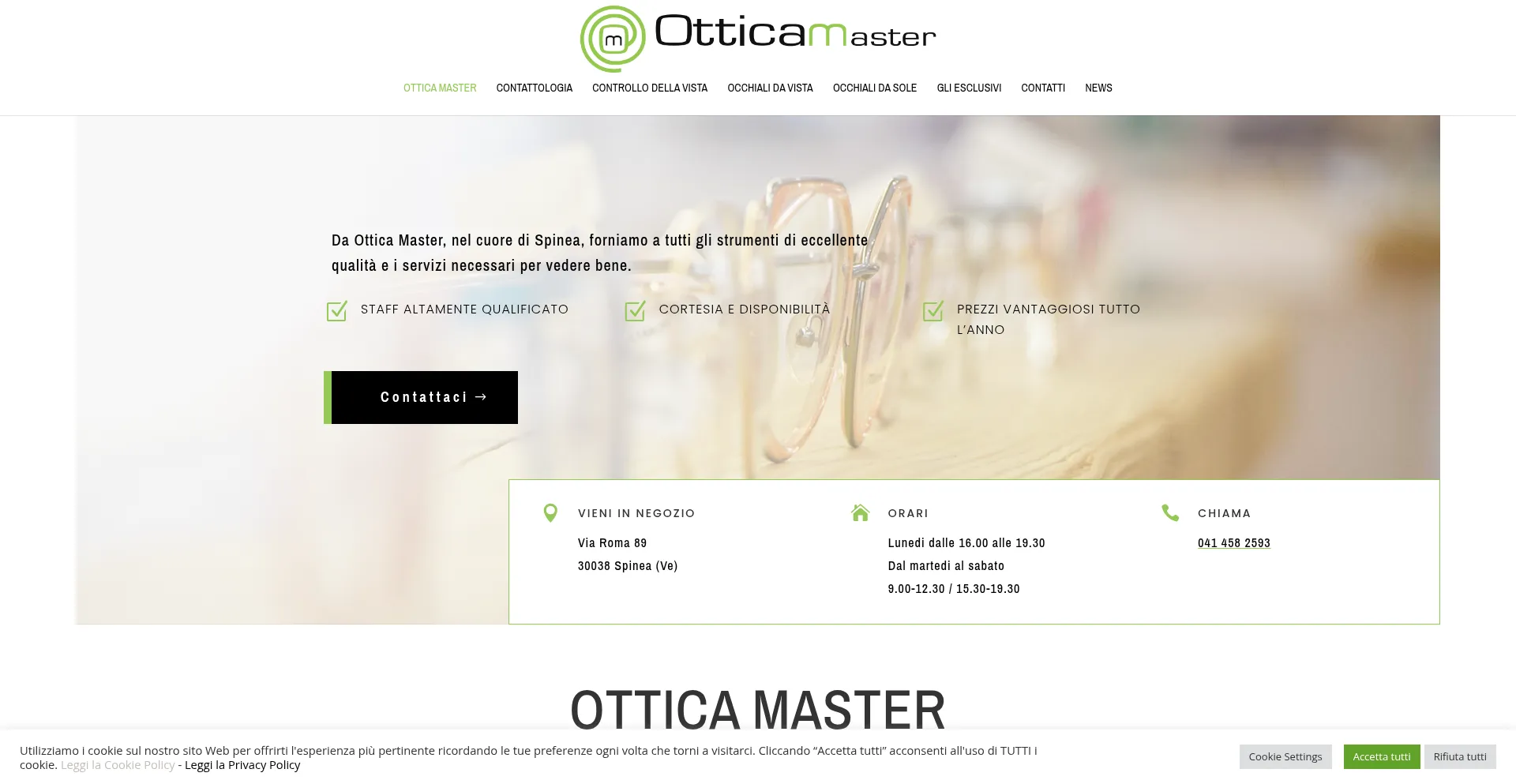 Otticamaster.it