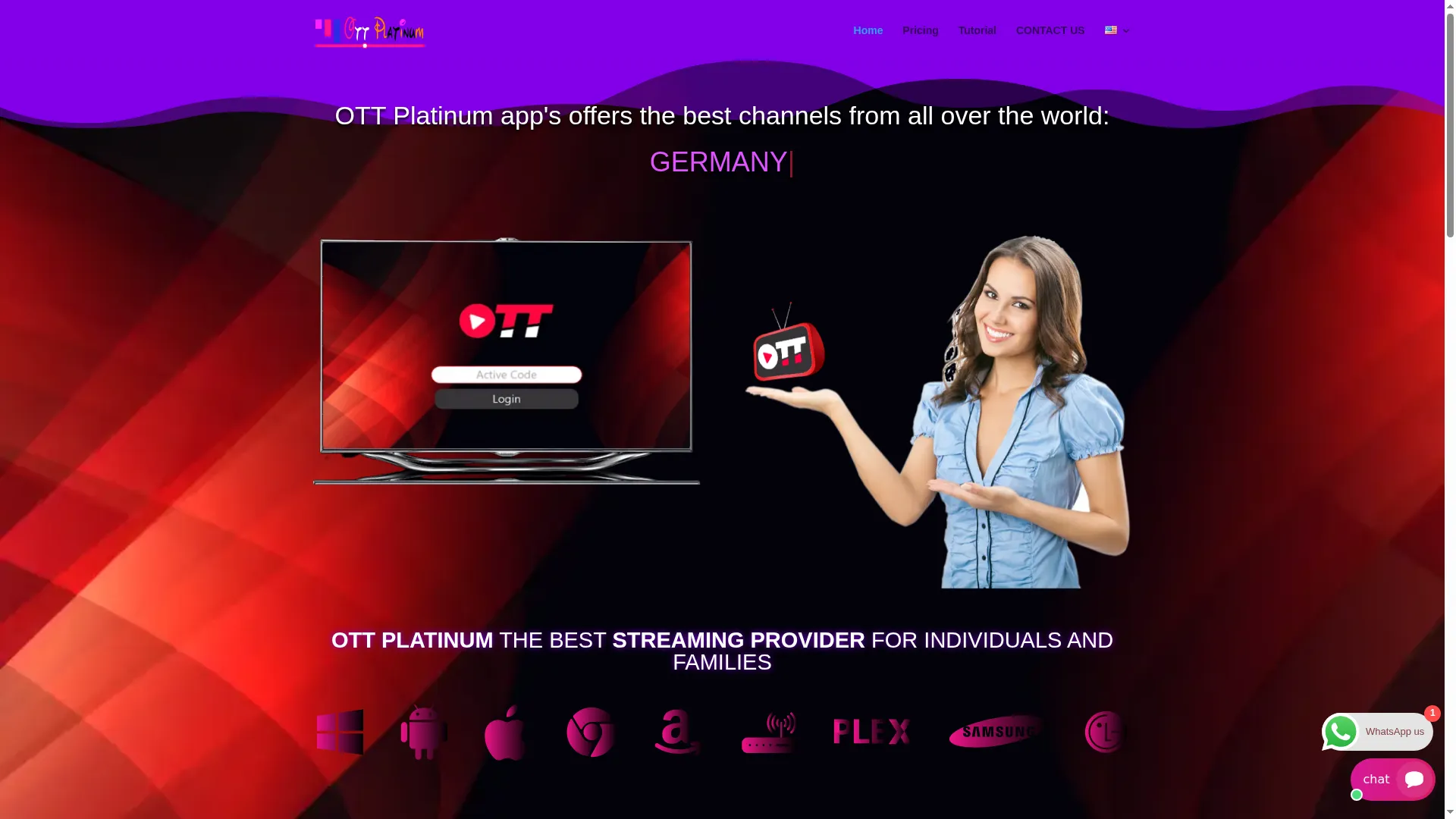 Ottplatinum.org