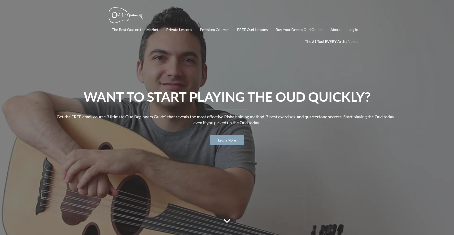 Oudforguitarists.com