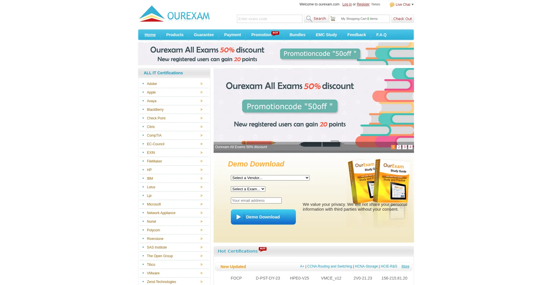Ourexam.com