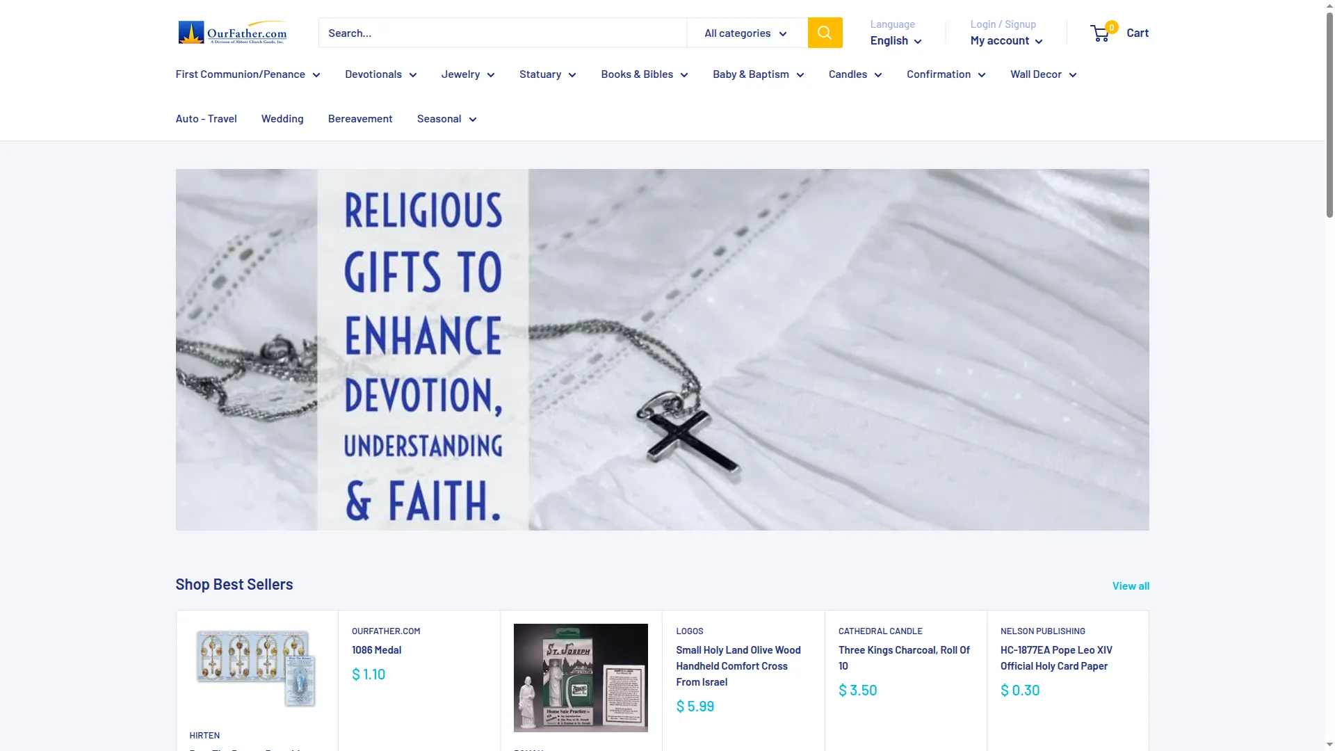 Ourfather.com