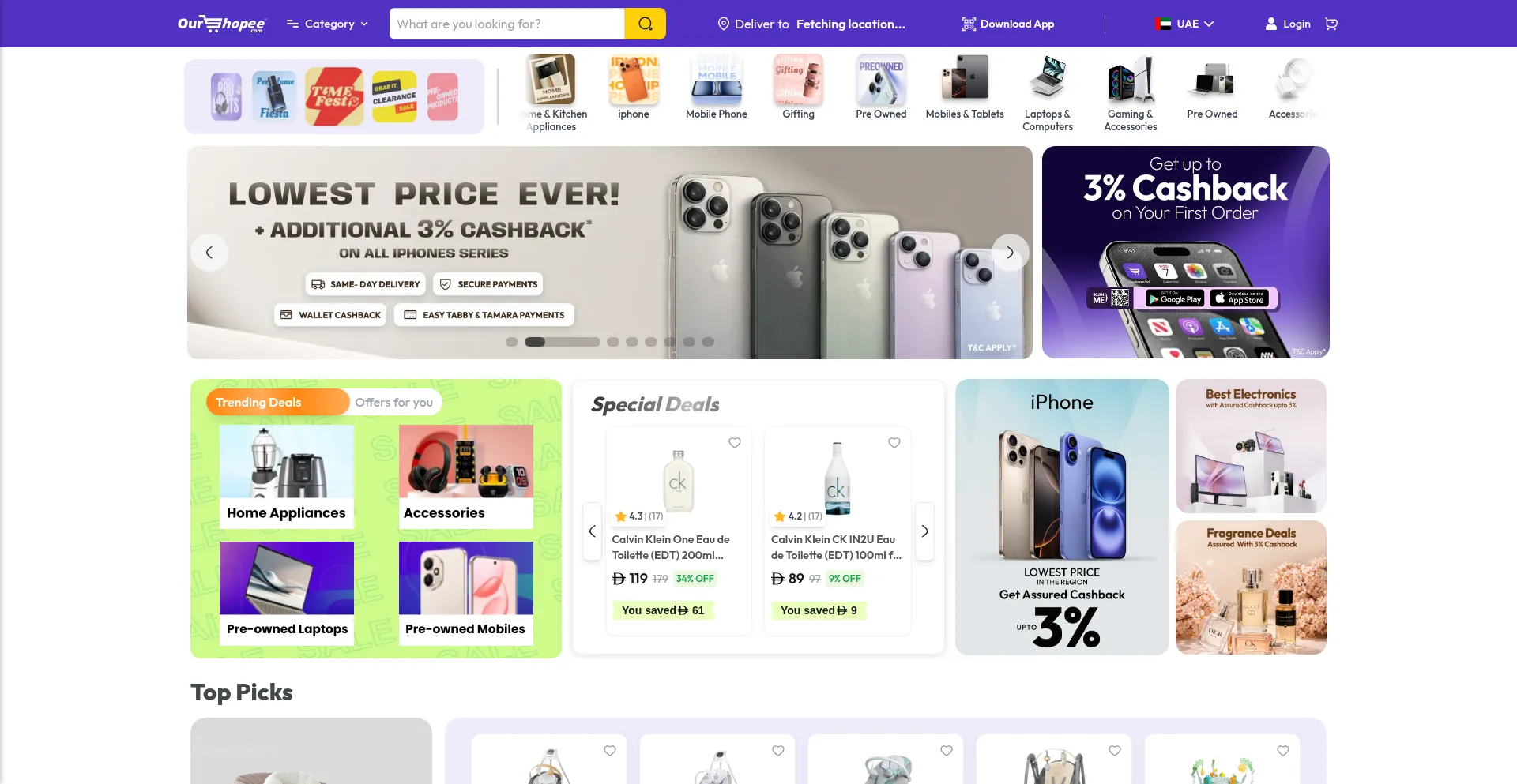 Ourshopee.com