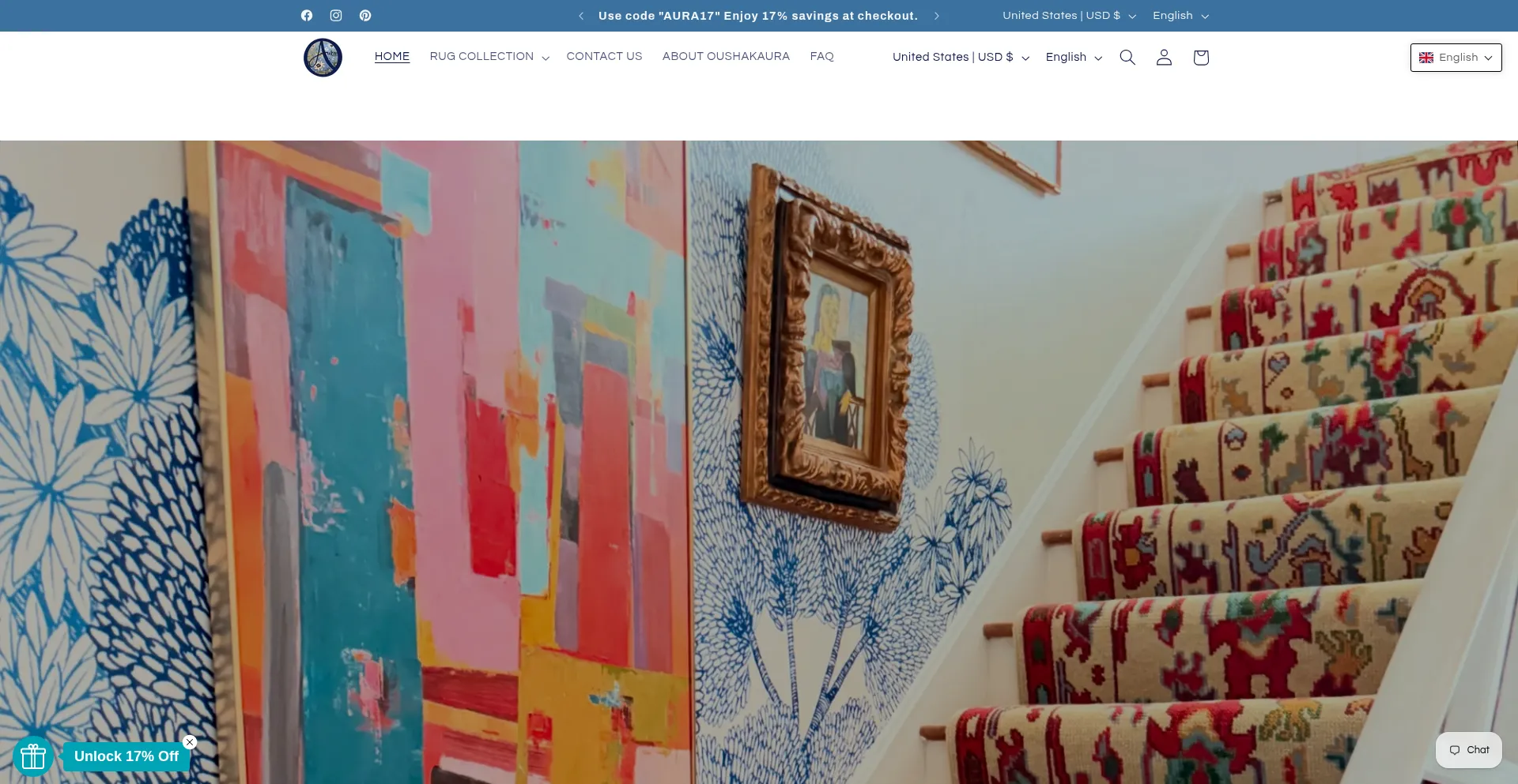 Oushakaura.com