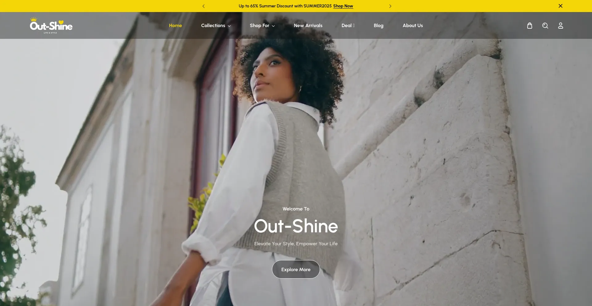 Out-shine.com é Seguro e Confiável?