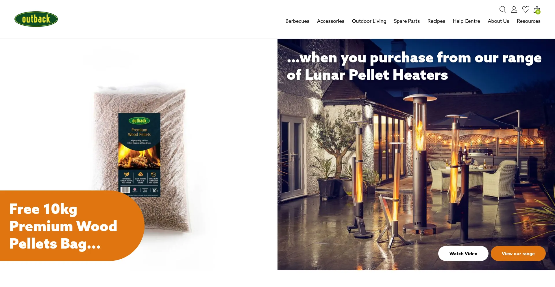 Outbackbarbecues.com