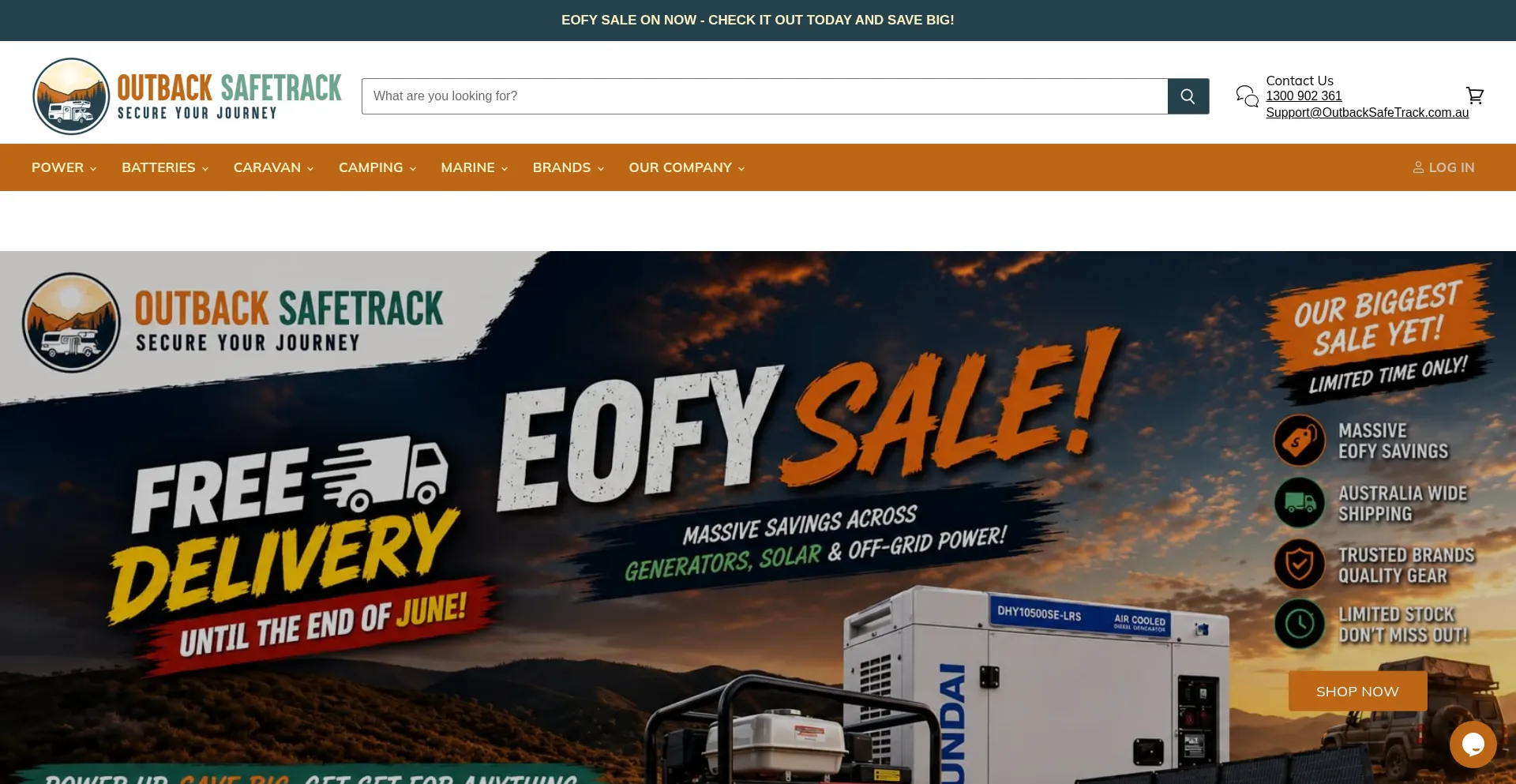 Outbacksafetrack.com.au