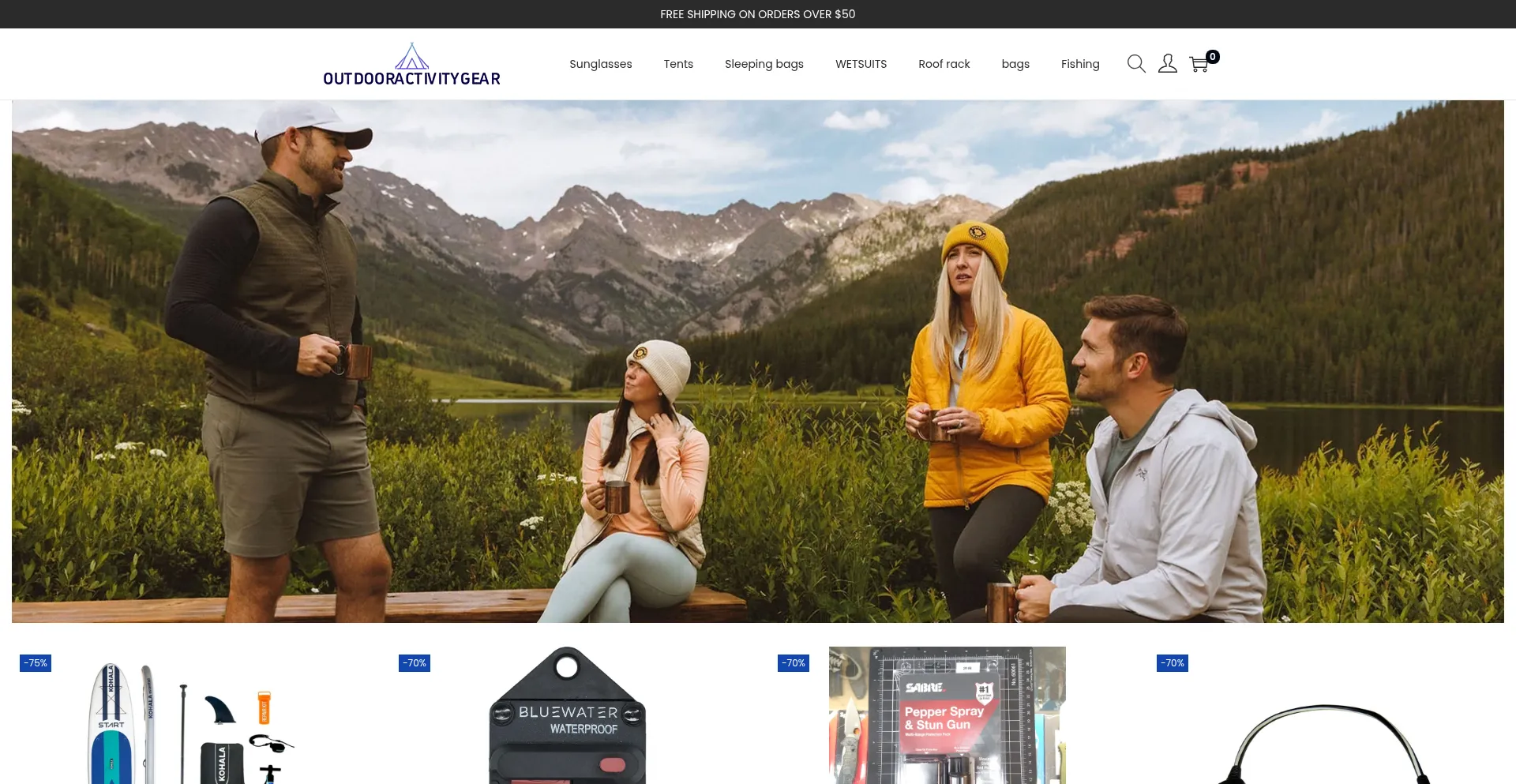 Outdooractivitygear.com