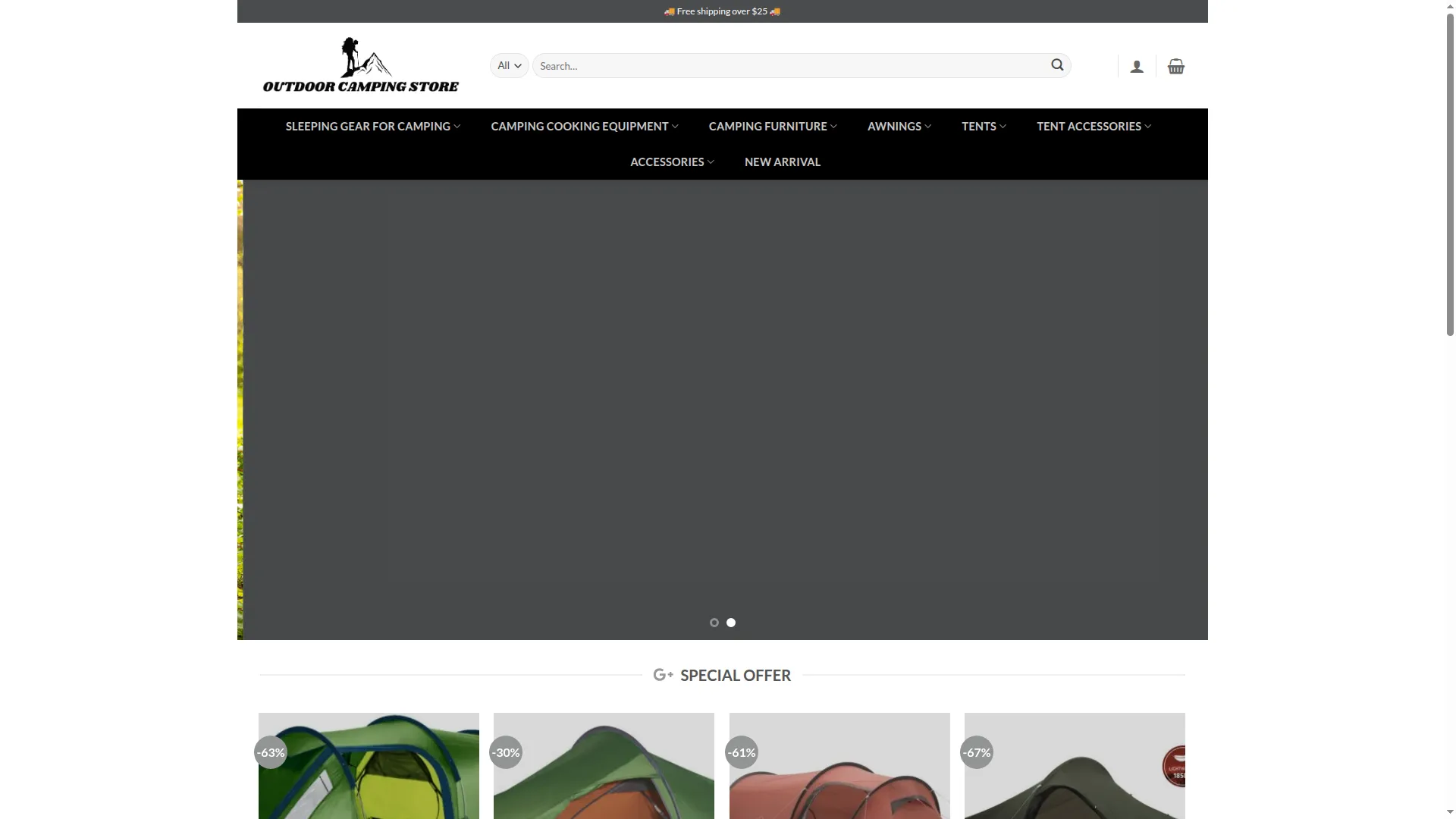 Outdoorcampdirect.com