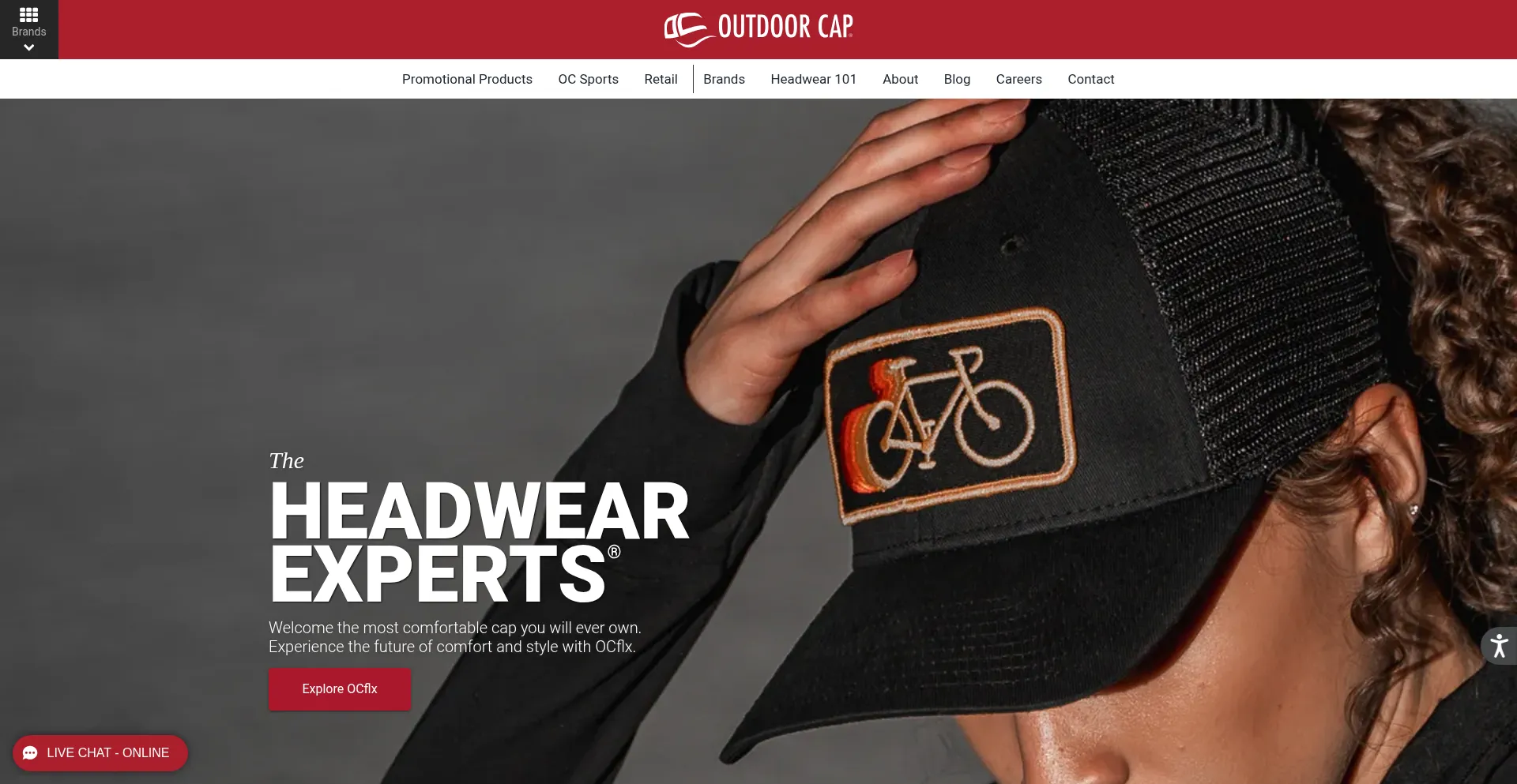 Outdoorcap.com é Seguro e Confiável?