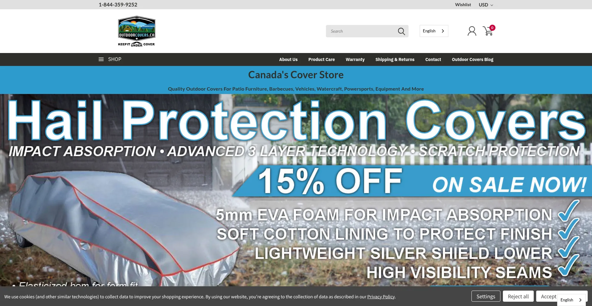Outdoorcovers.ca