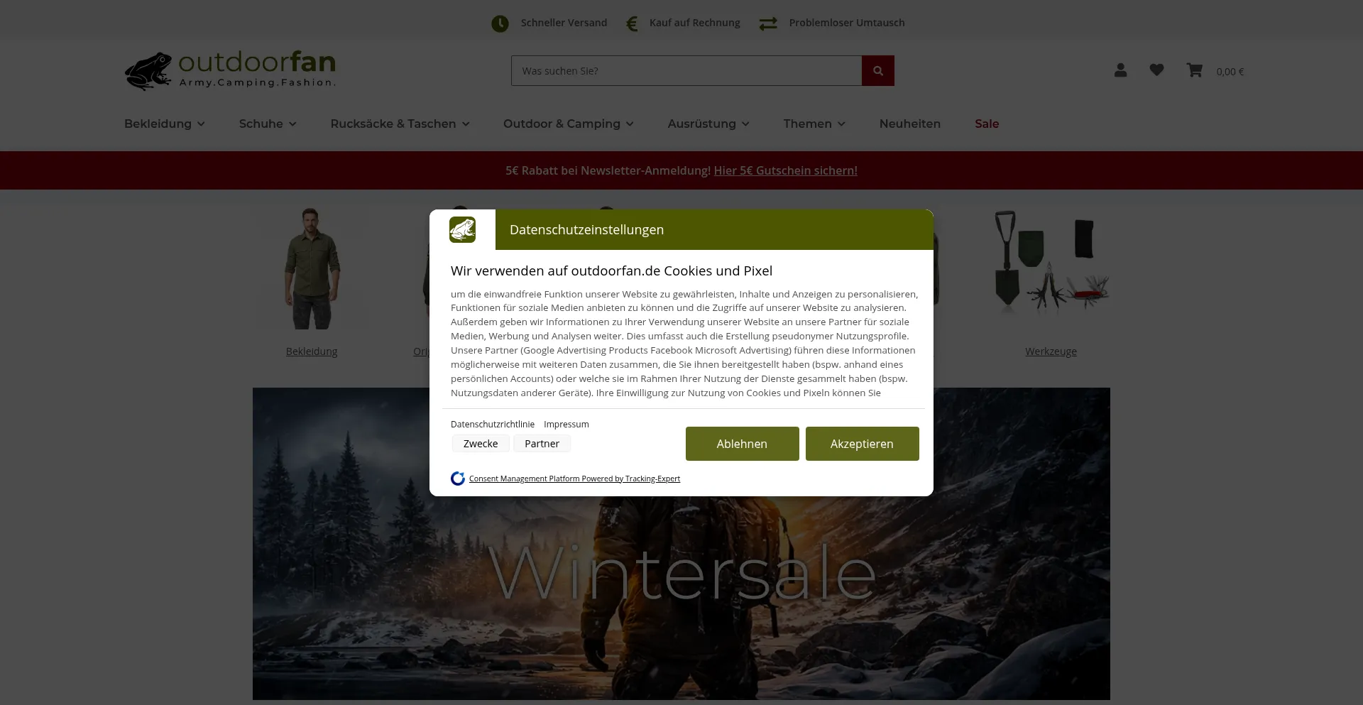 Outdoorfan.de