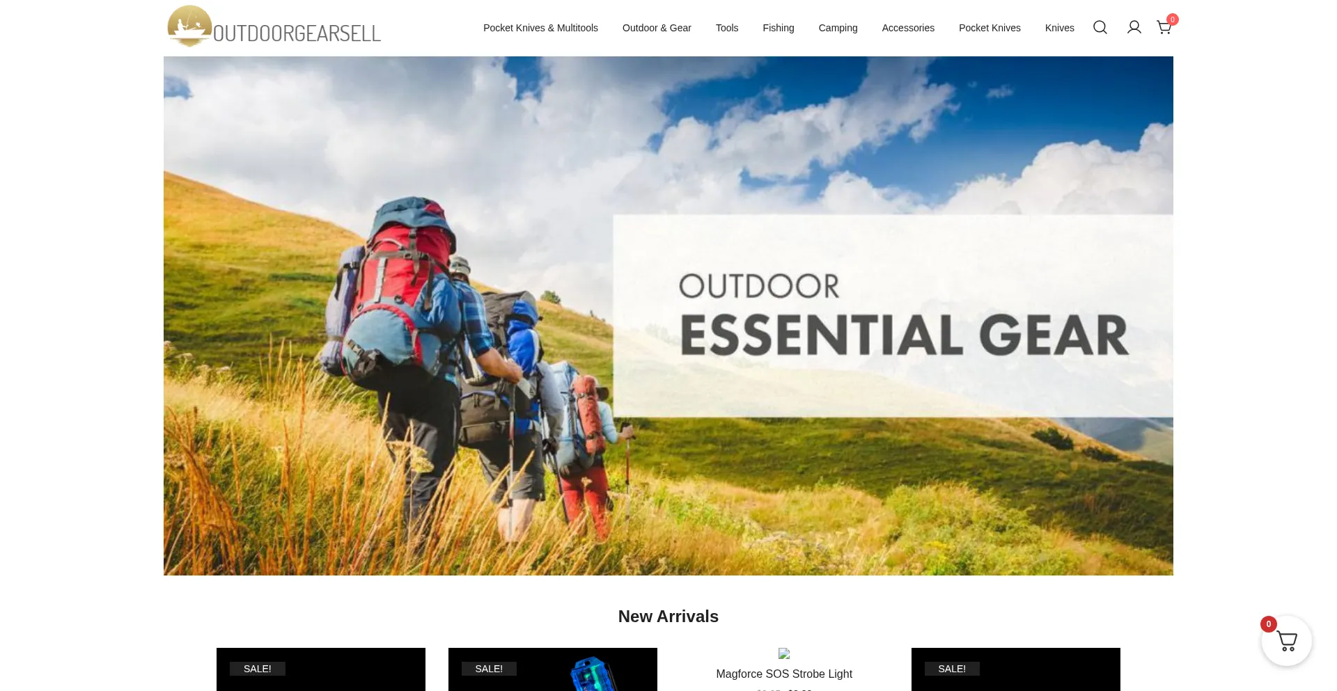 Outdoorgearsell.com