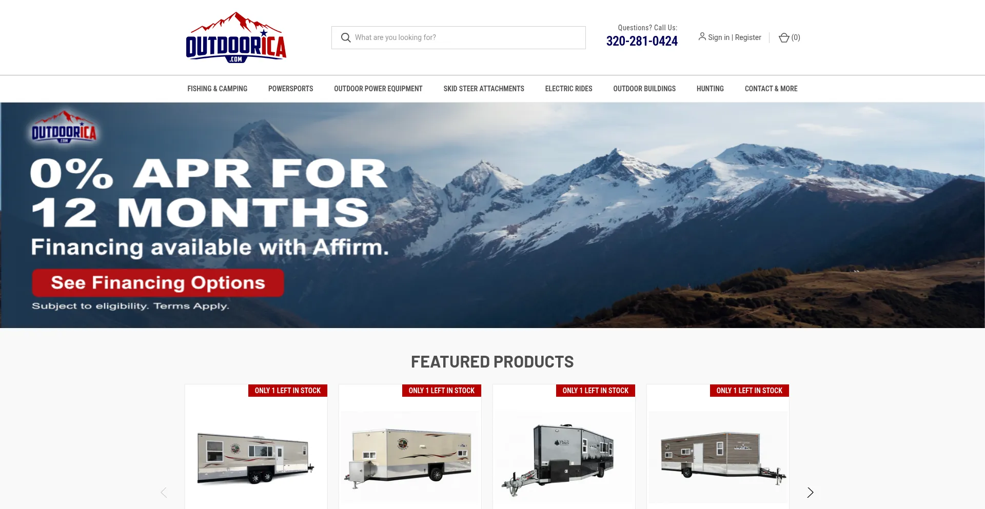 Outdoorica.com