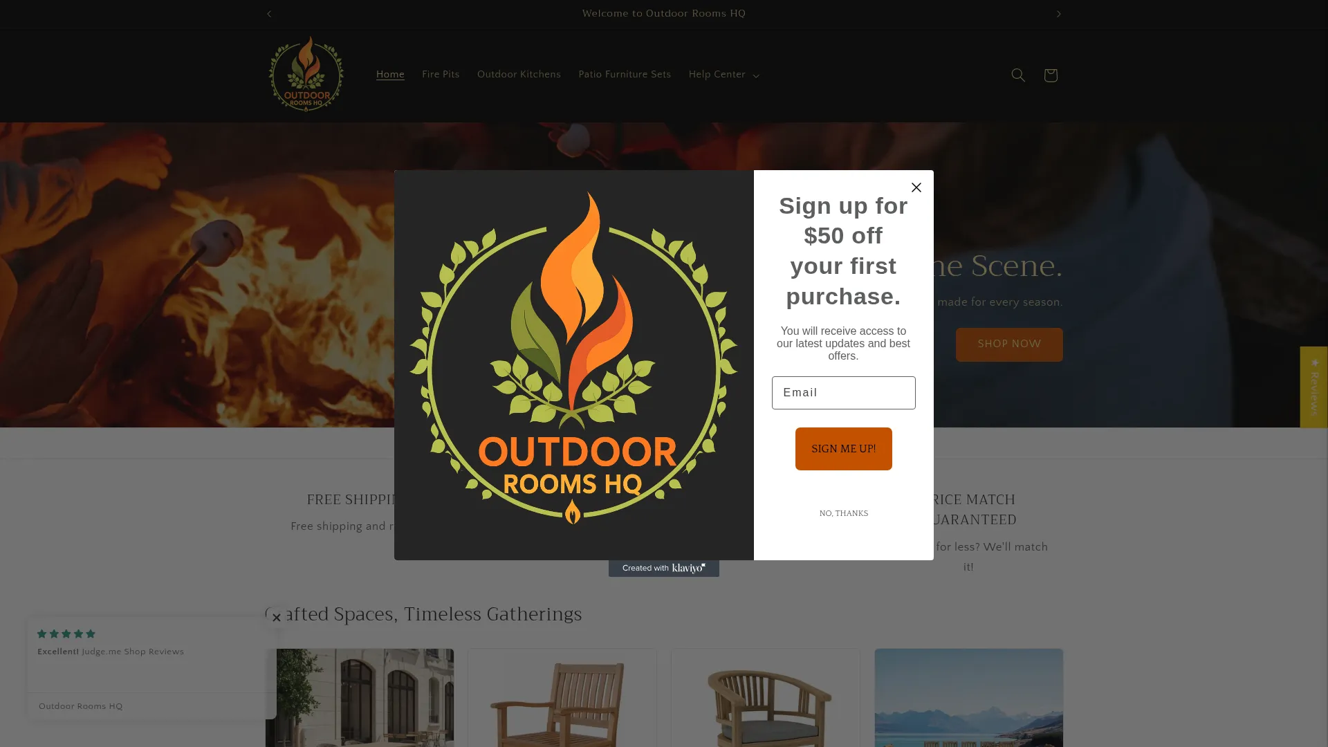 Outdoorroomshq.com