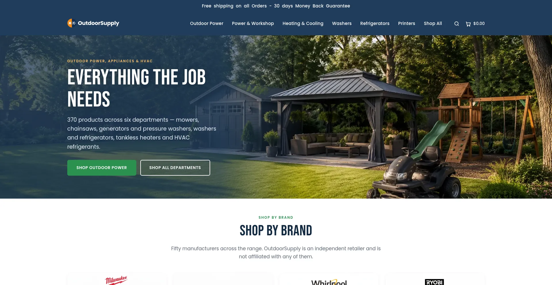 Outdoorsupplystore.shop