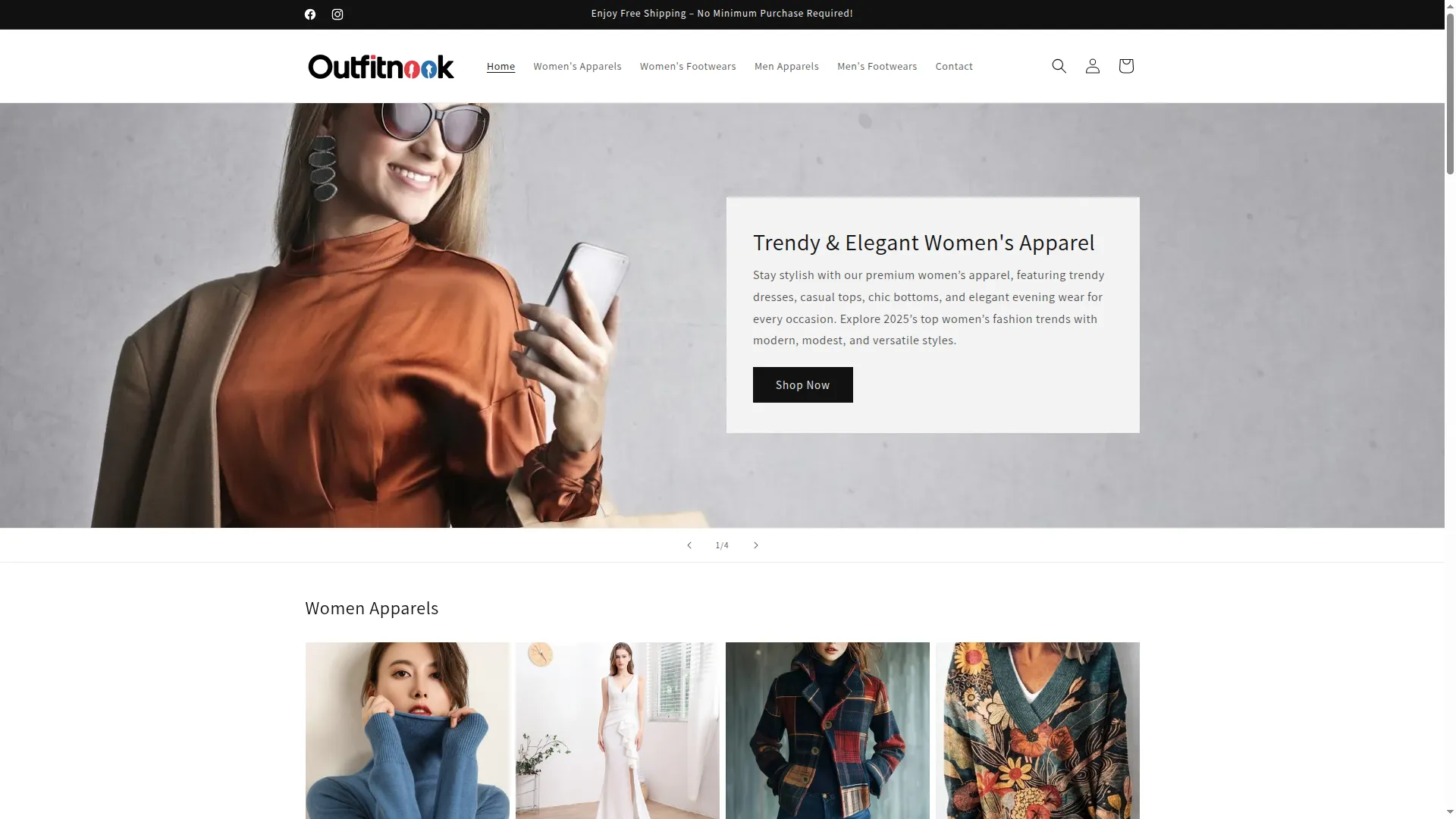Outfitnook.com