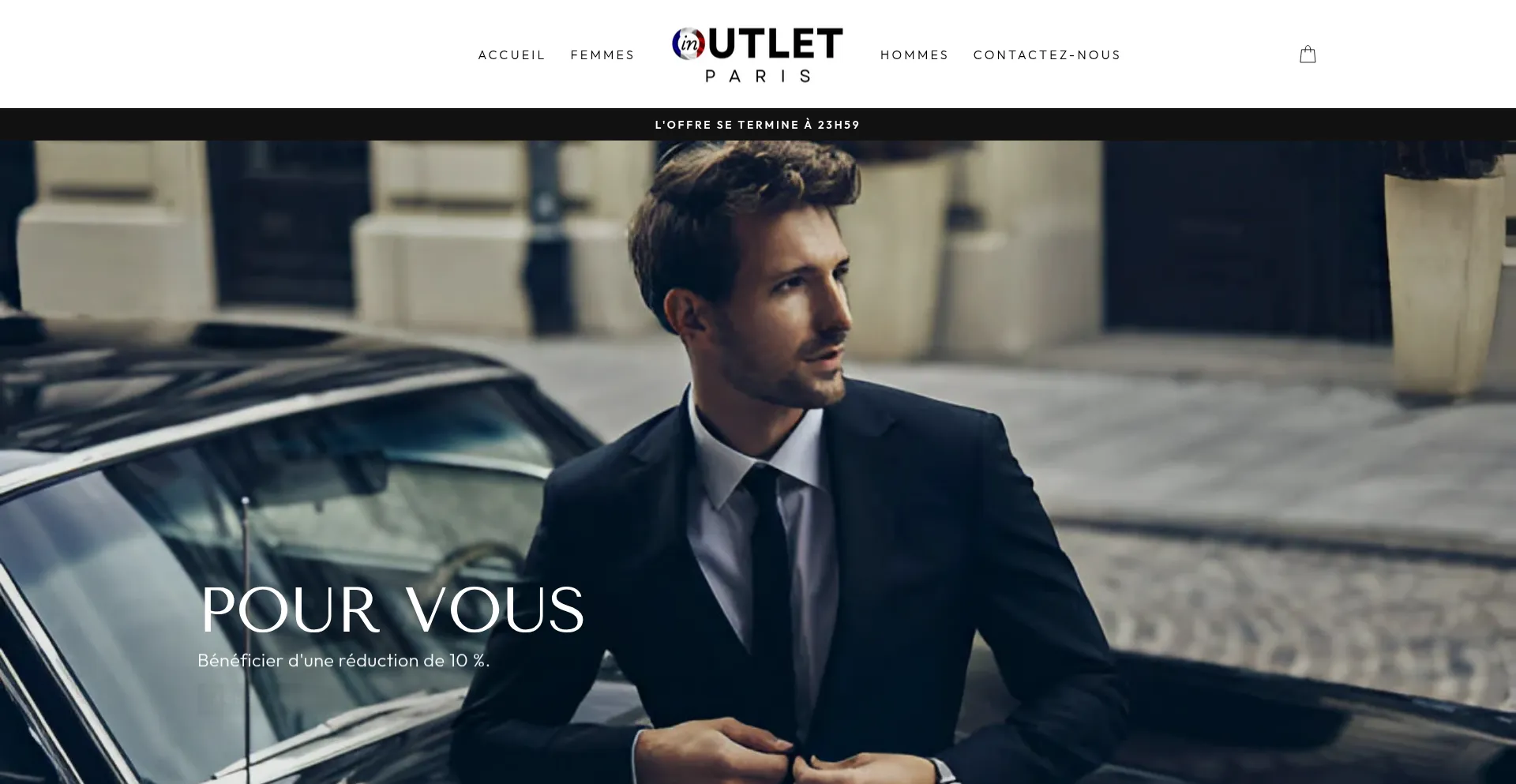 Outletinparis.com é Seguro e Confiável?
