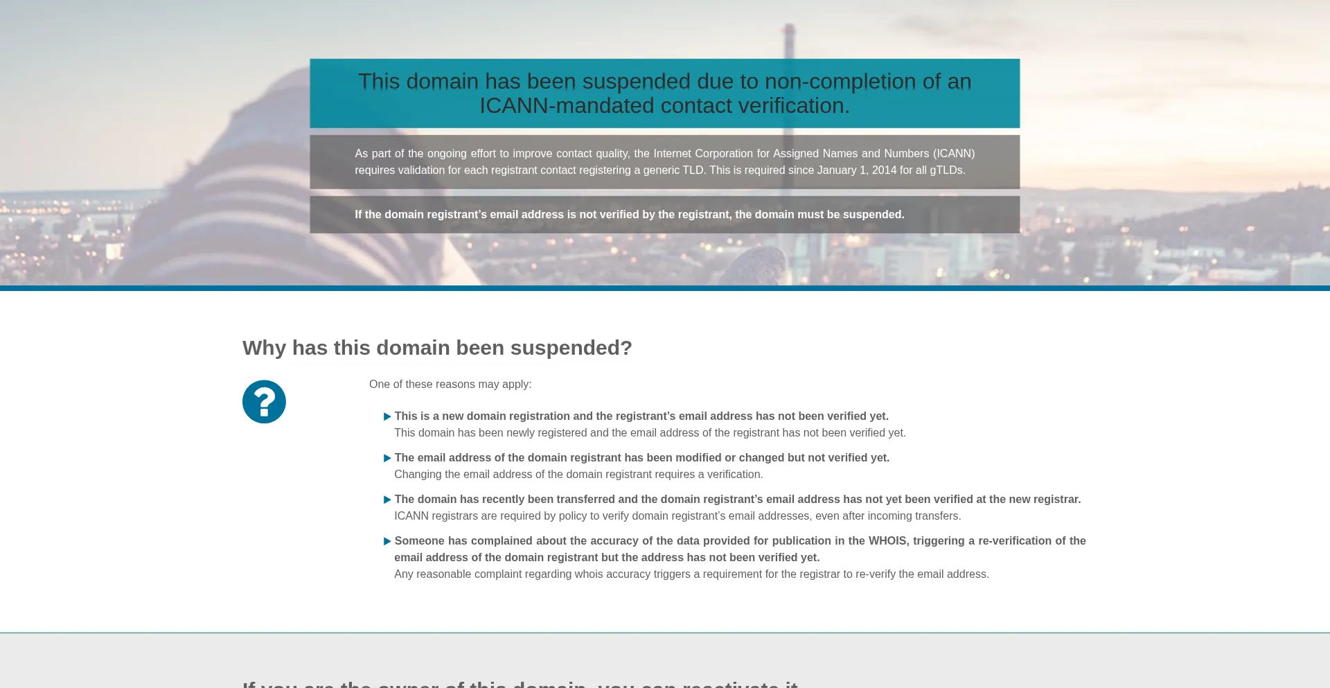 Website screenshot of Outletstoreclearance.com