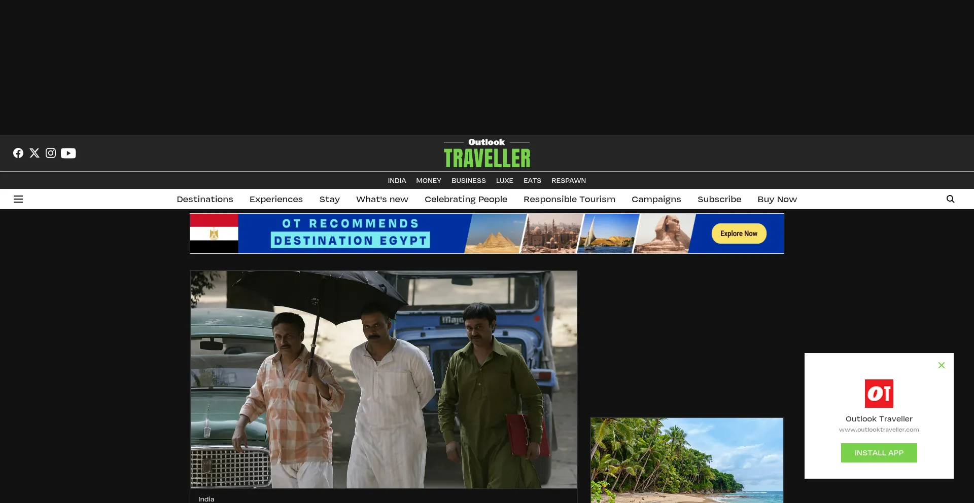 Outlooktraveller.com