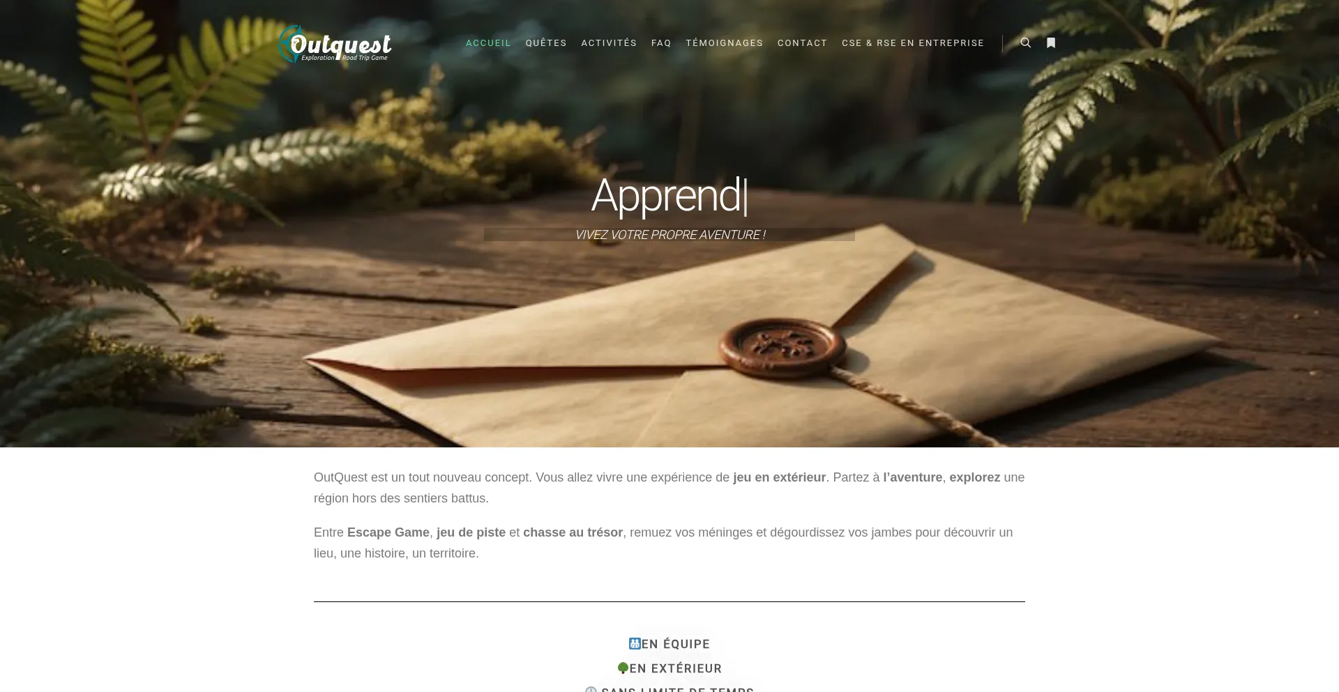 Outquest.fr
