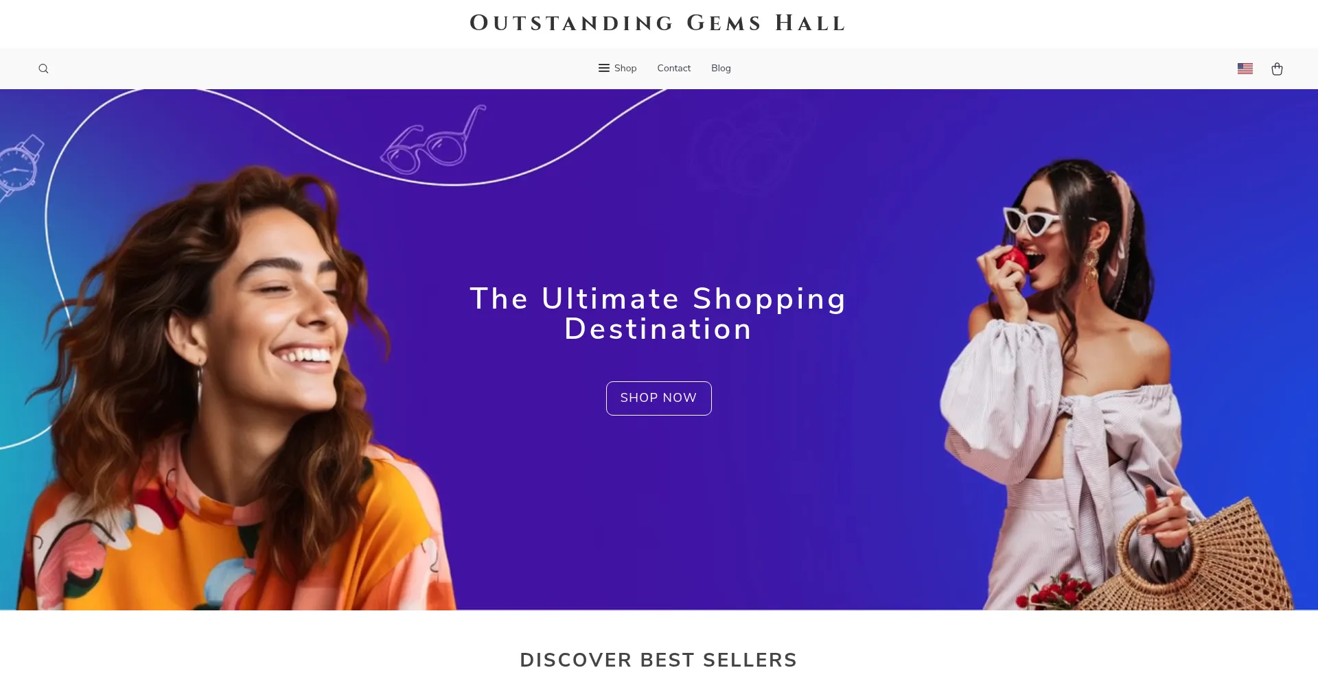 Outstandinggemshall.shop