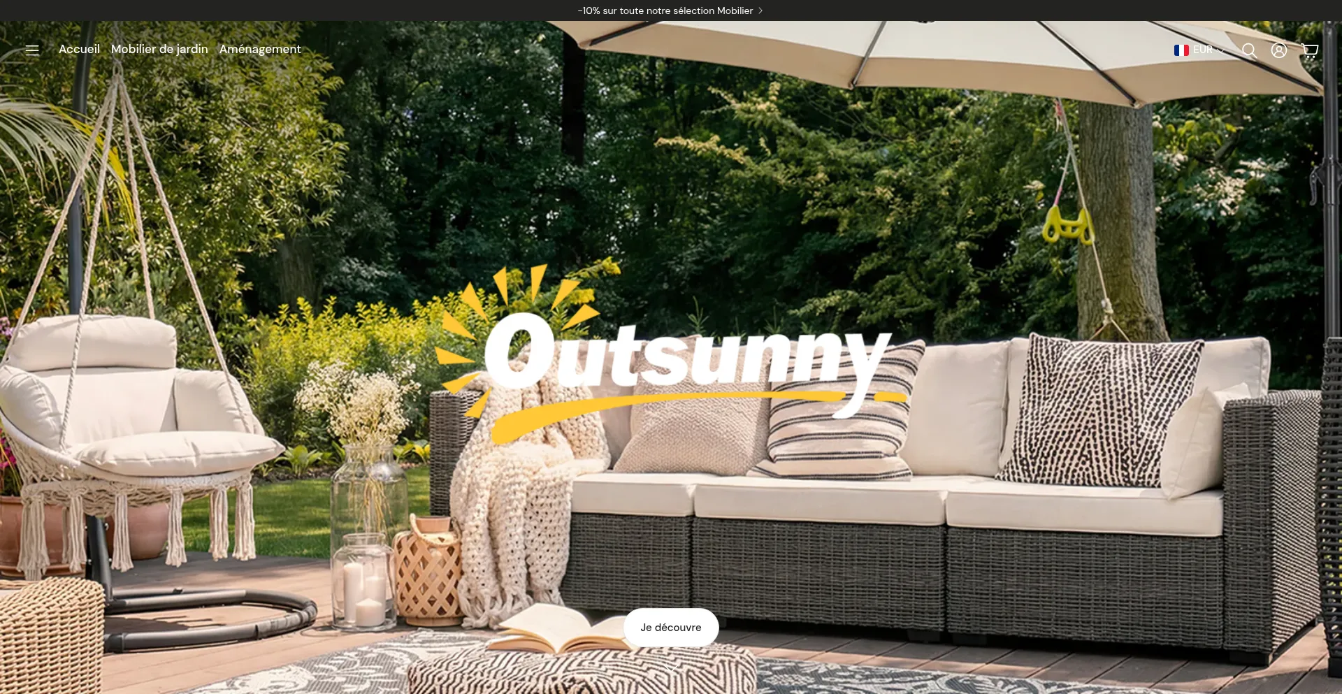 Outsunny.fr