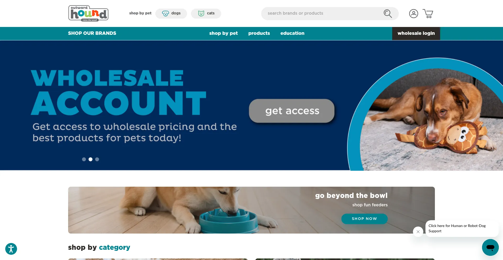 Outwardhound.com é Seguro e Confiável?