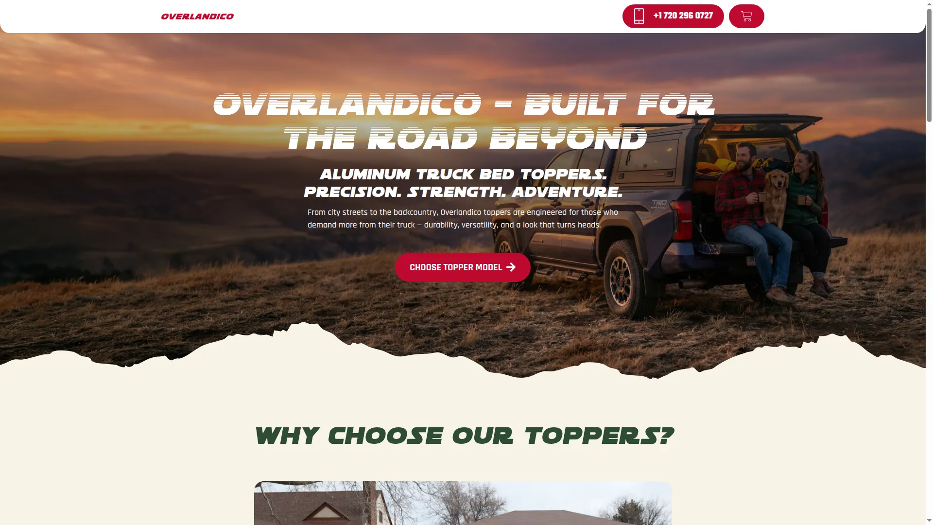 Overlandico.com