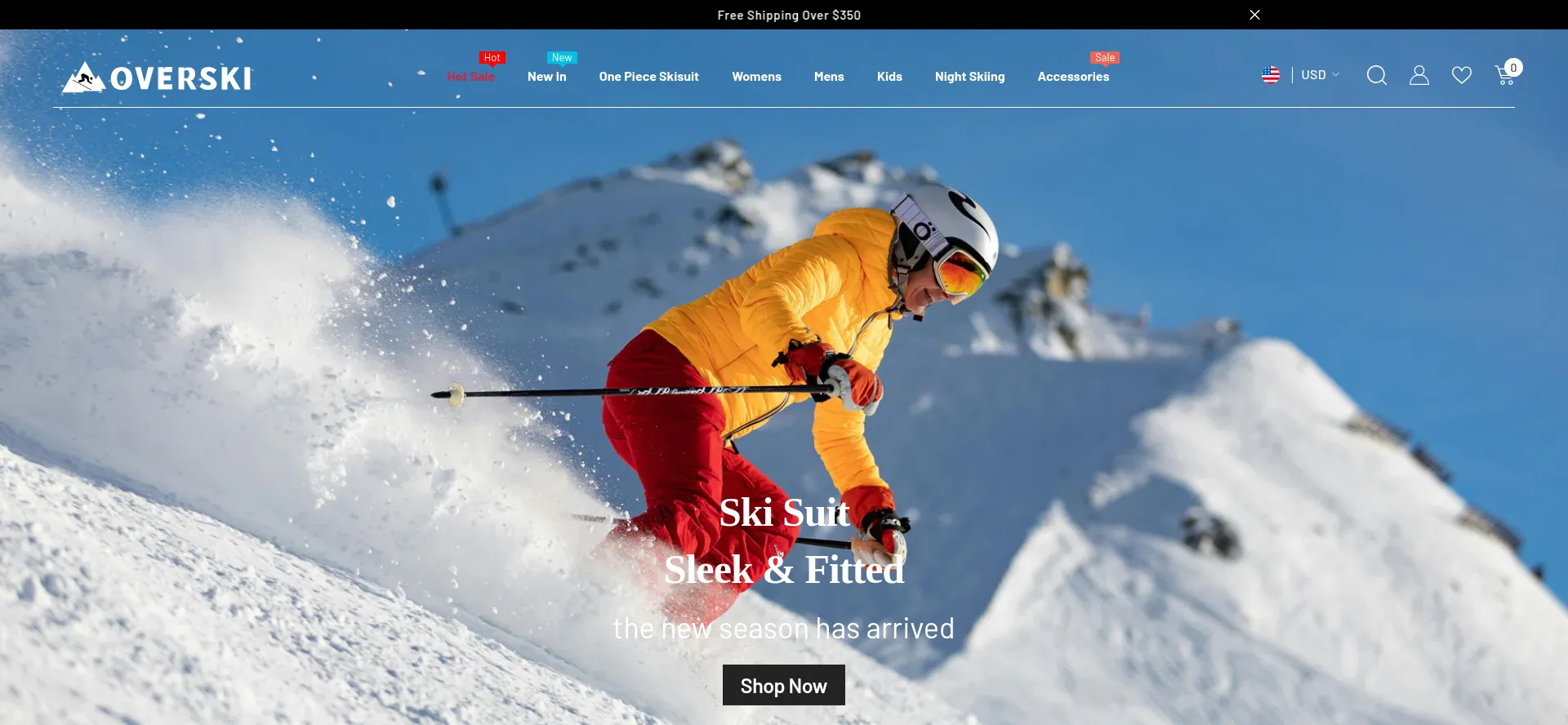 Overski.com