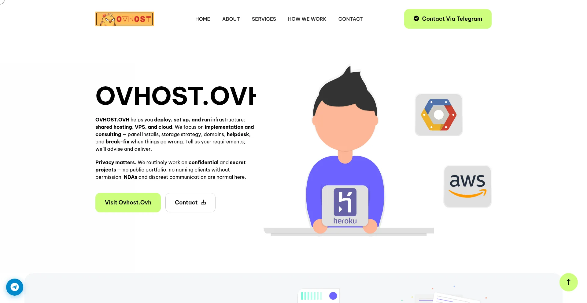 Ovhost.ovh