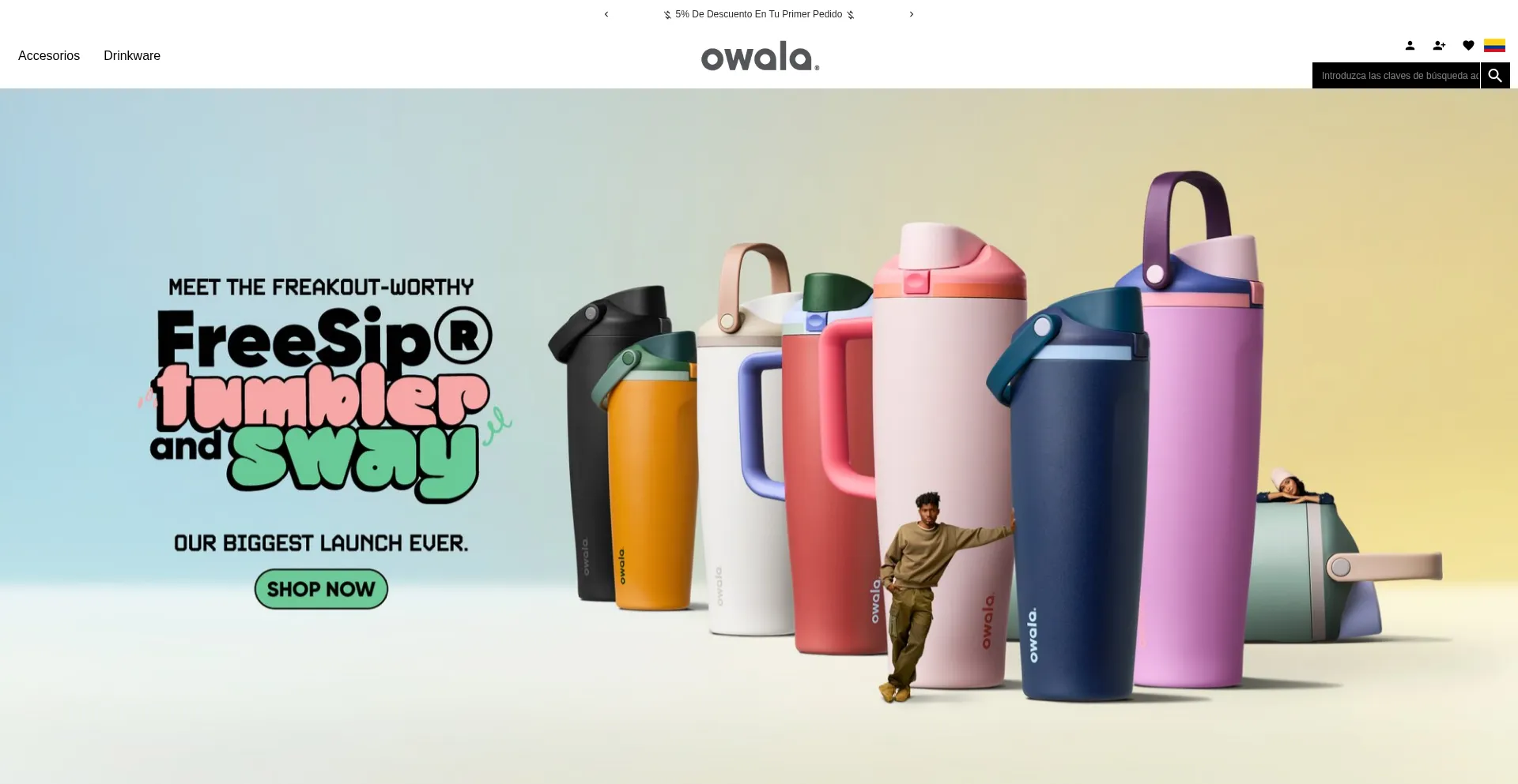 Owalacolombia.com.co