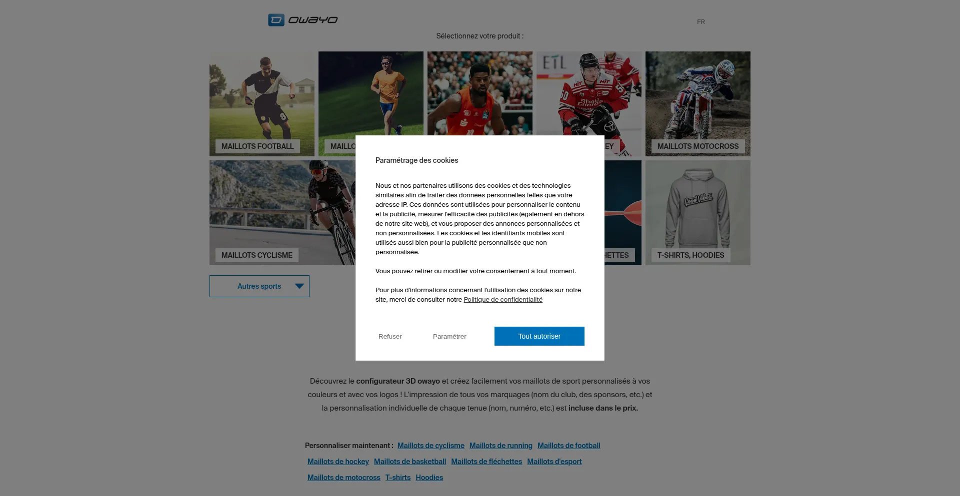 Owayo.fr é Seguro e Confiável?