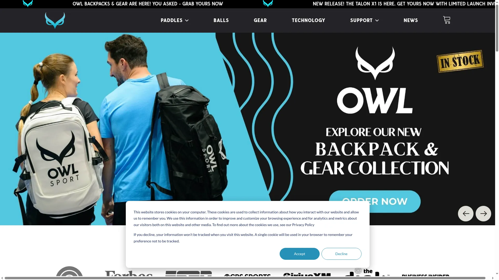 Owlpaddle.com