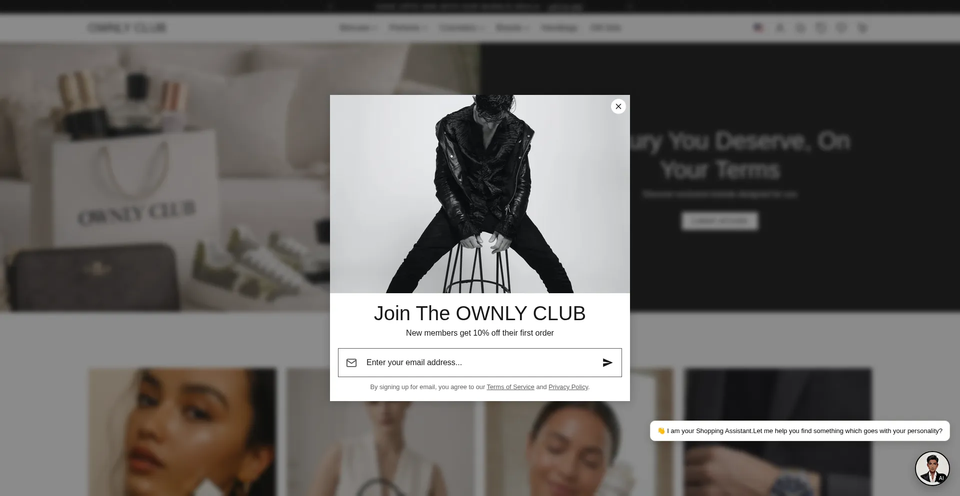Ownlyclub.in