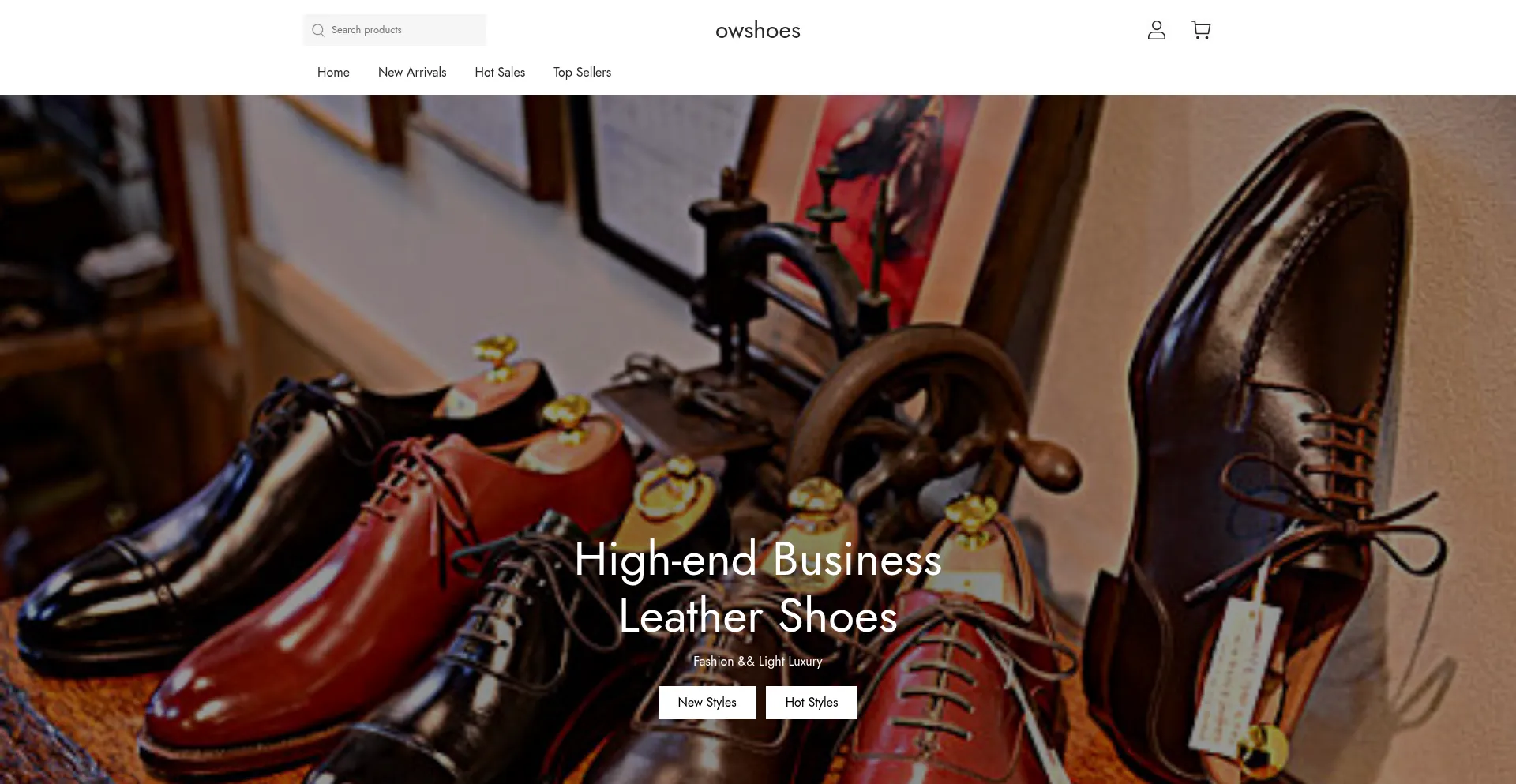 Owshoes.com é Seguro e Confiável?