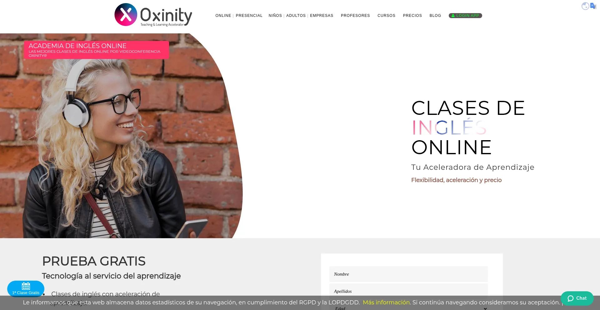 Oxinity.com é Seguro e Confiável?