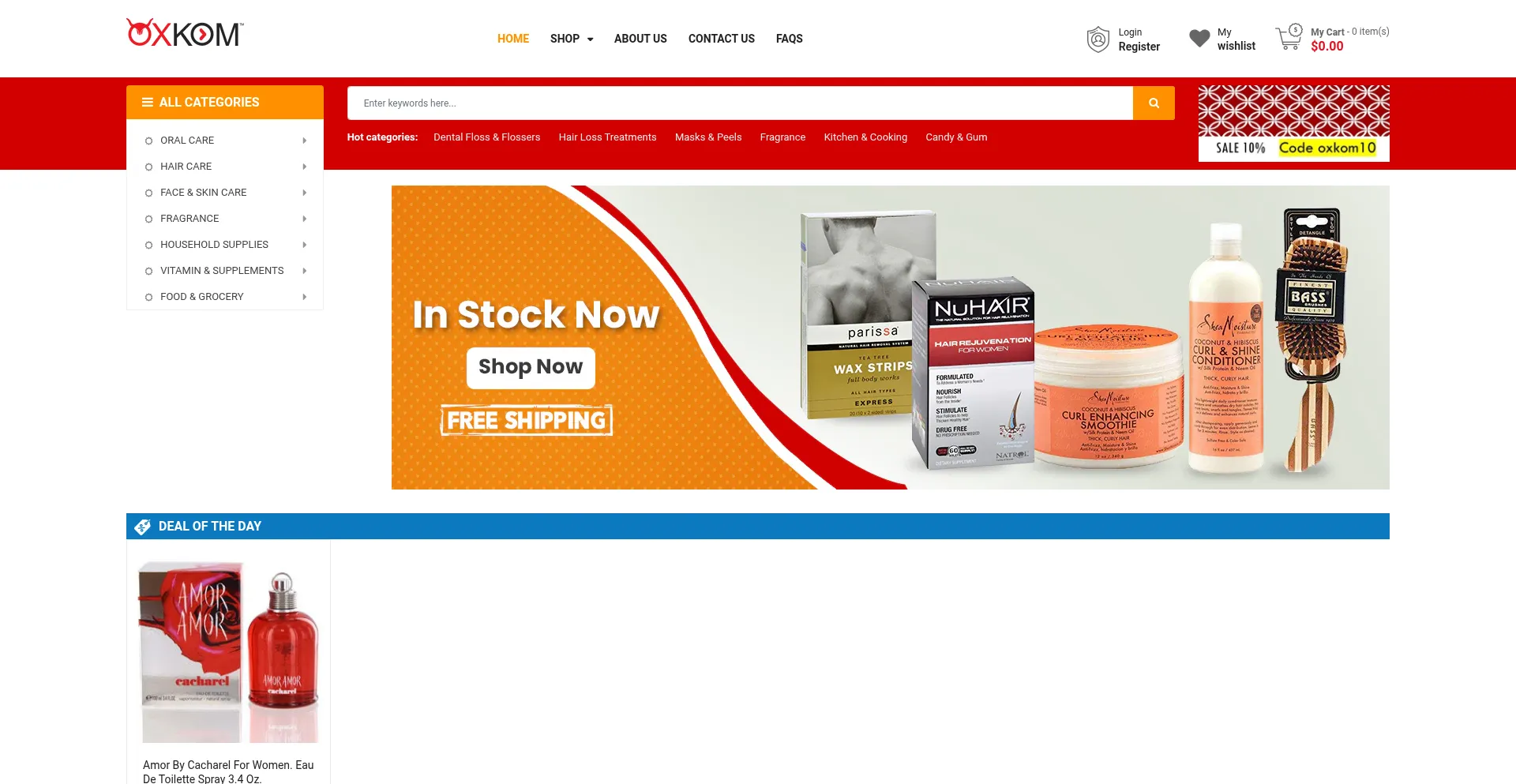Oxkom.com é Seguro e Confiável?
