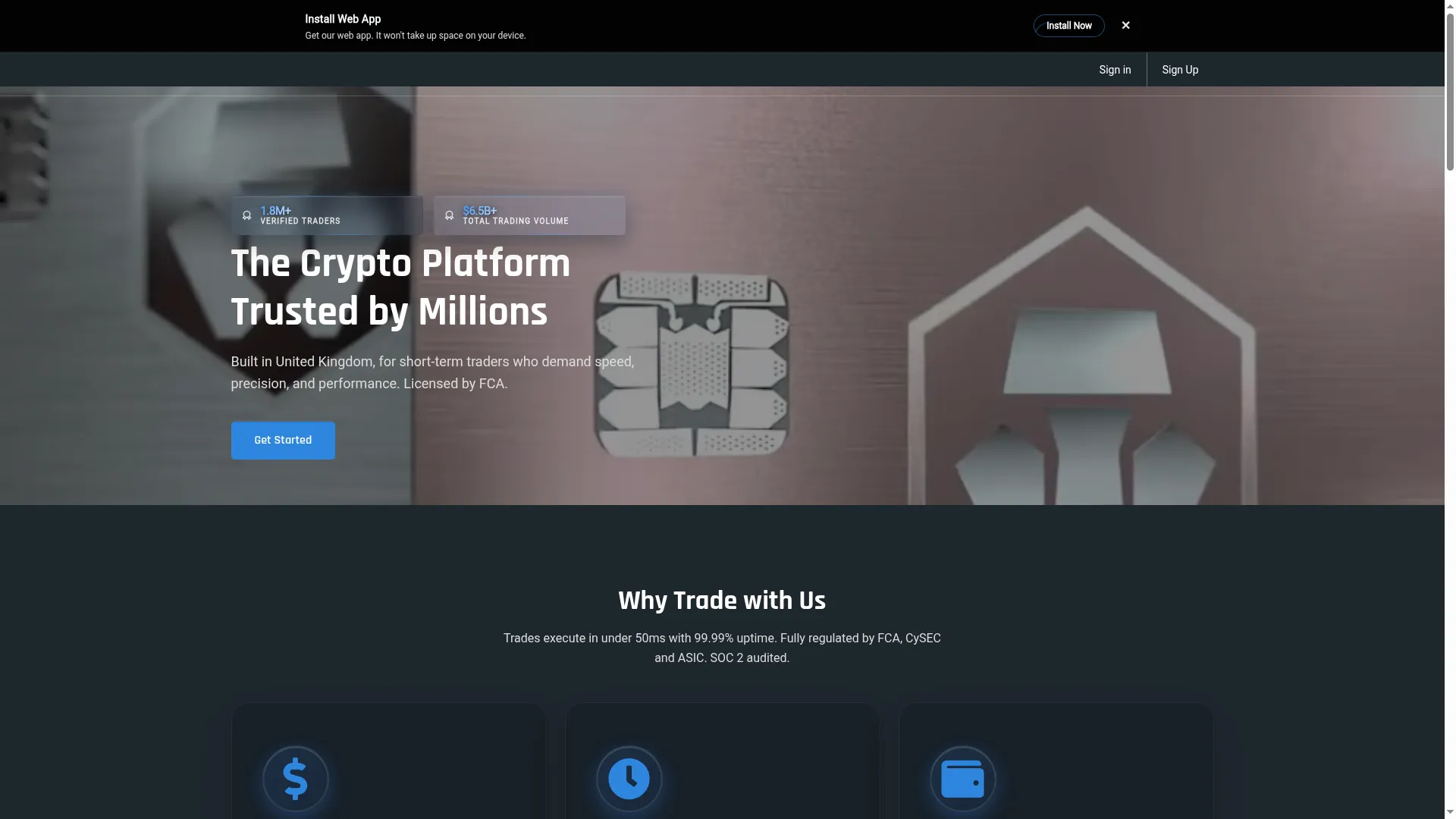 Oxotrade.com